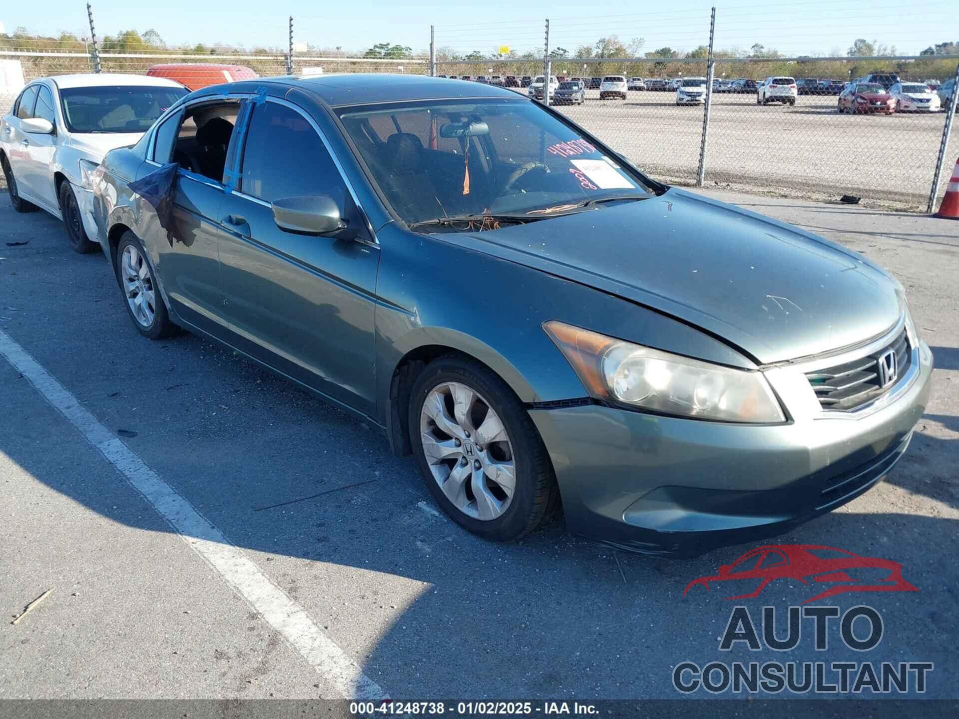 HONDA ACCORD 2009 - 1HGCP26759A078338