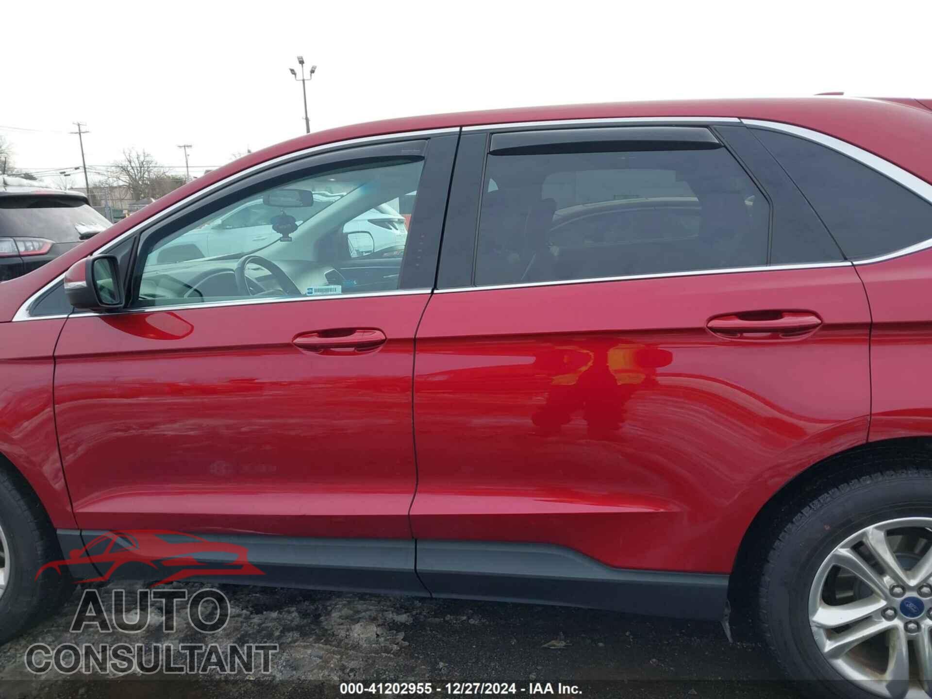 FORD EDGE 2015 - 2FMTK4J82FBC16616