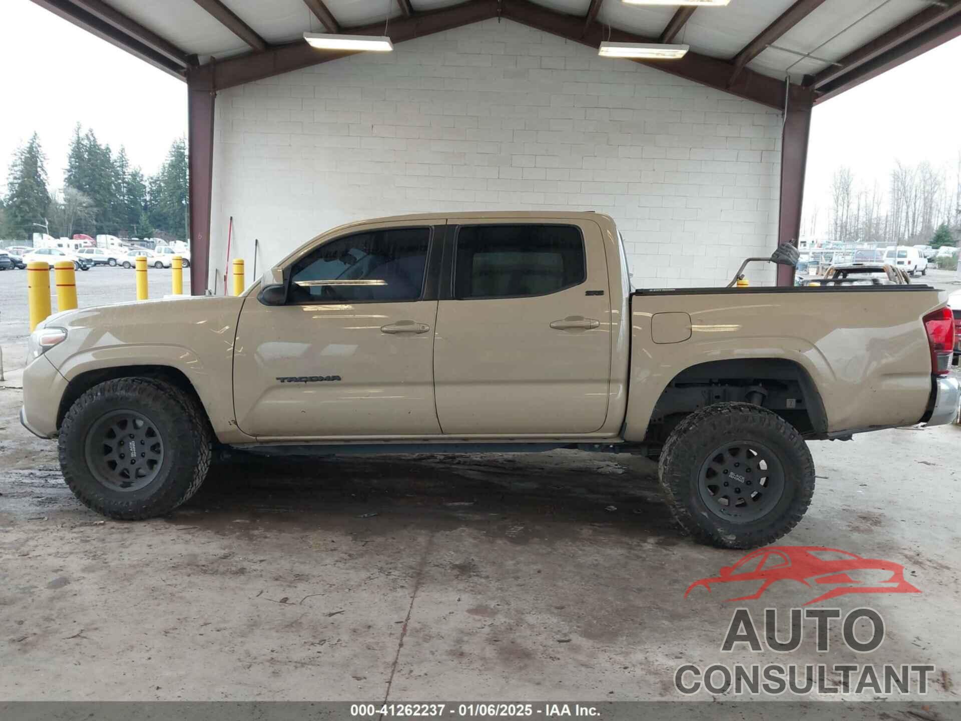 TOYOTA TACOMA 2020 - 5TFAX5GN0LX182387