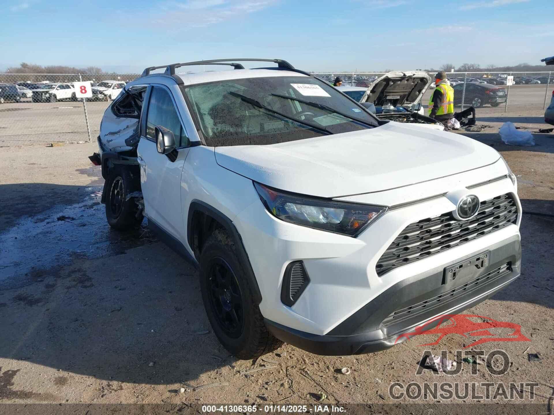 TOYOTA RAV4 2020 - 2T3F1RFV2LC130457
