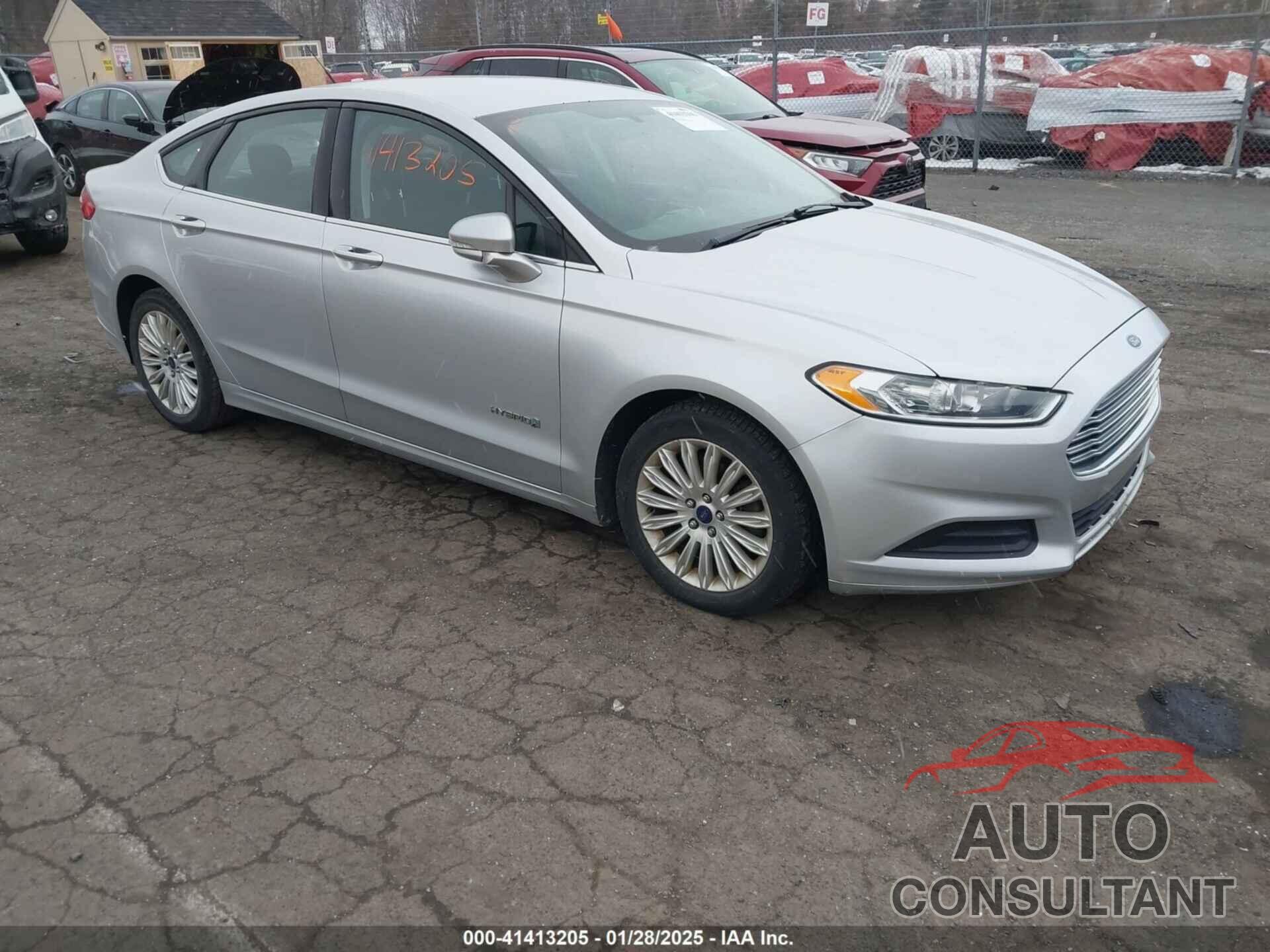 FORD FUSION HYBRID 2014 - 3FA6P0LU8ER310415