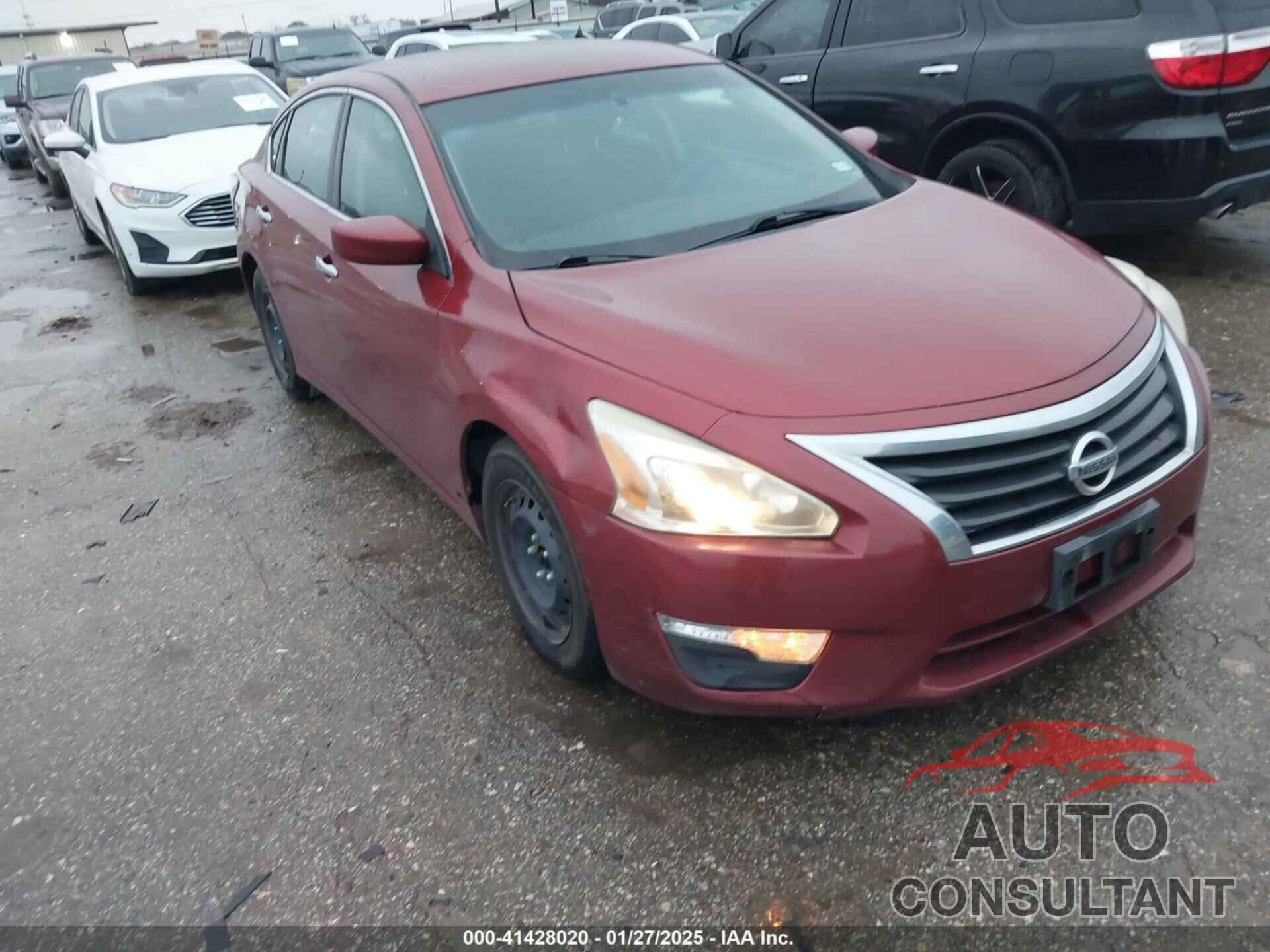 NISSAN ALTIMA 2015 - 1N4AL3AP7FC120027