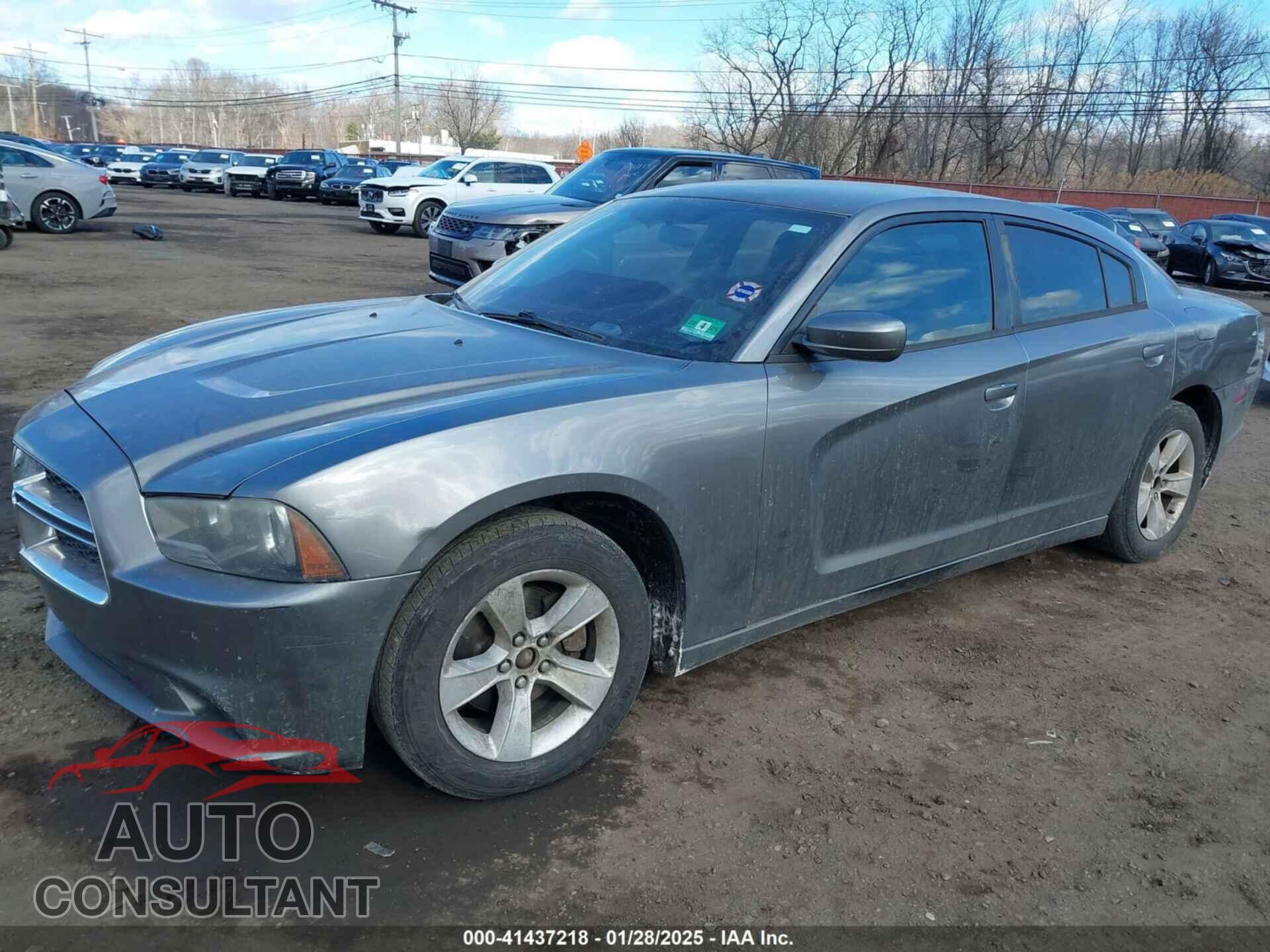 DODGE CHARGER 2011 - 2B3CL3CG7BH566624