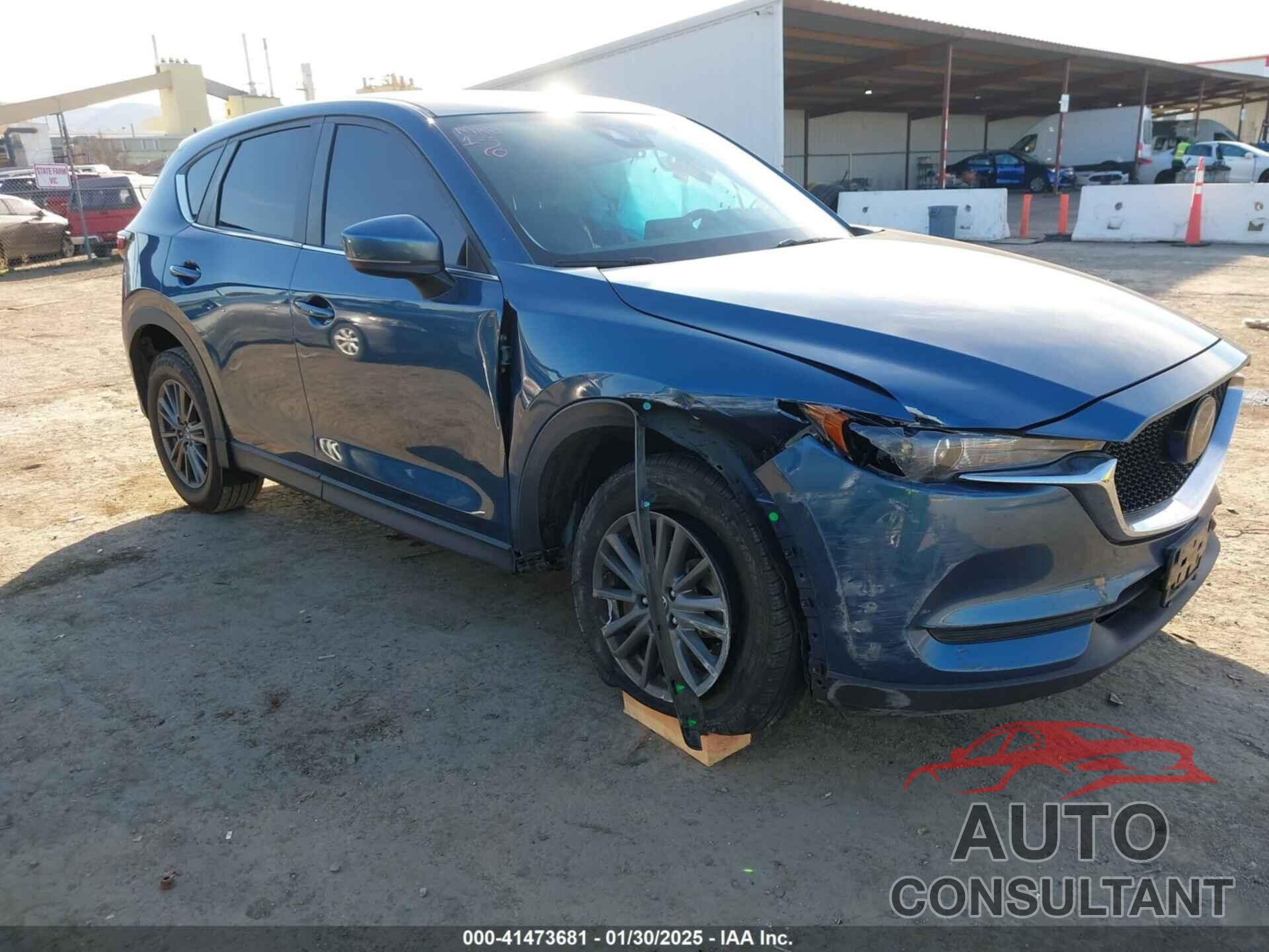 MAZDA CX-5 2019 - JM3KFACM1K0517958