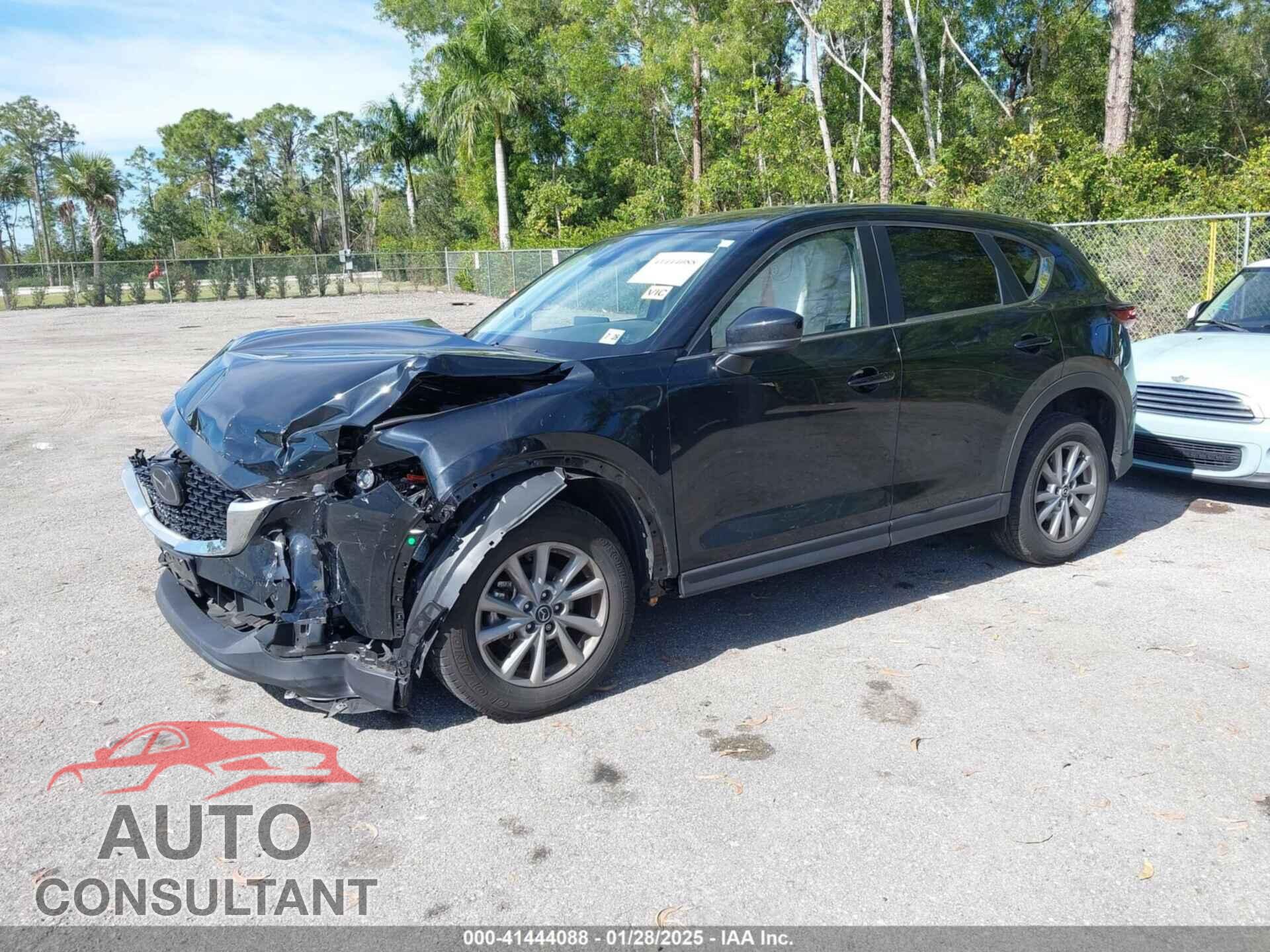MAZDA CX-5 2023 - JM3KFBBM3P0262437