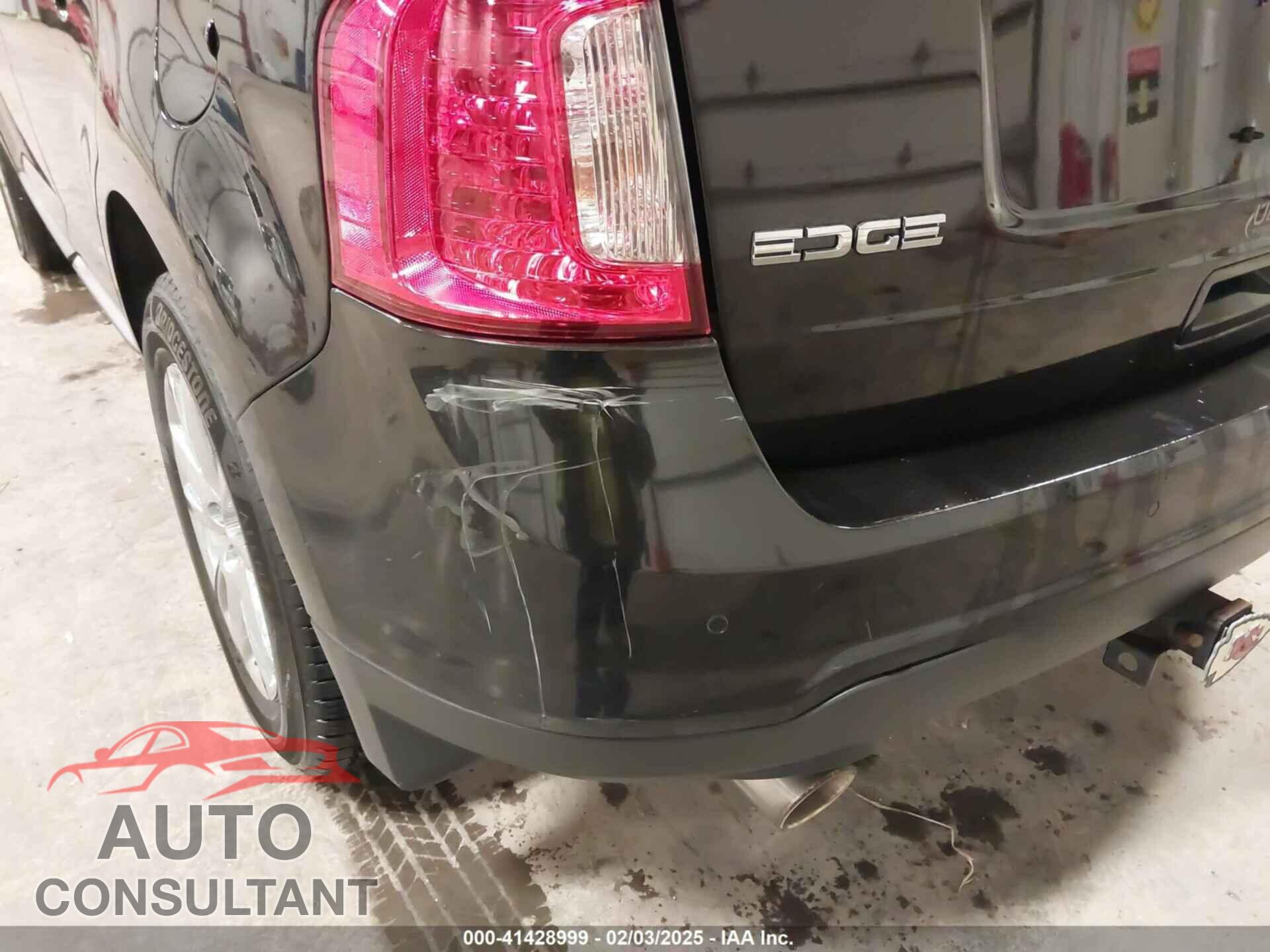 FORD EDGE 2013 - 2FMDK3KC7DBA97797