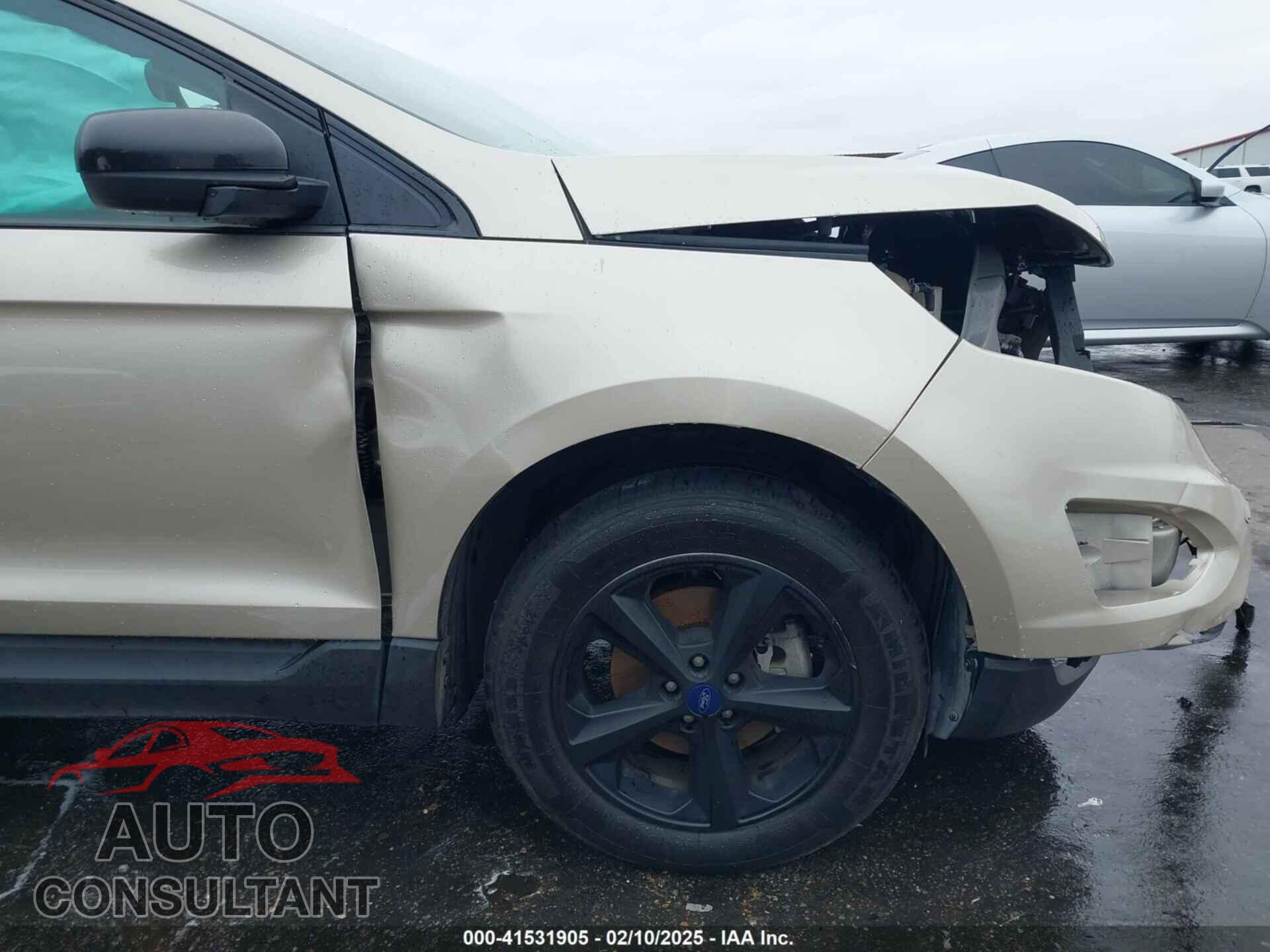 FORD EDGE 2018 - 2FMPK3G96JBB93149