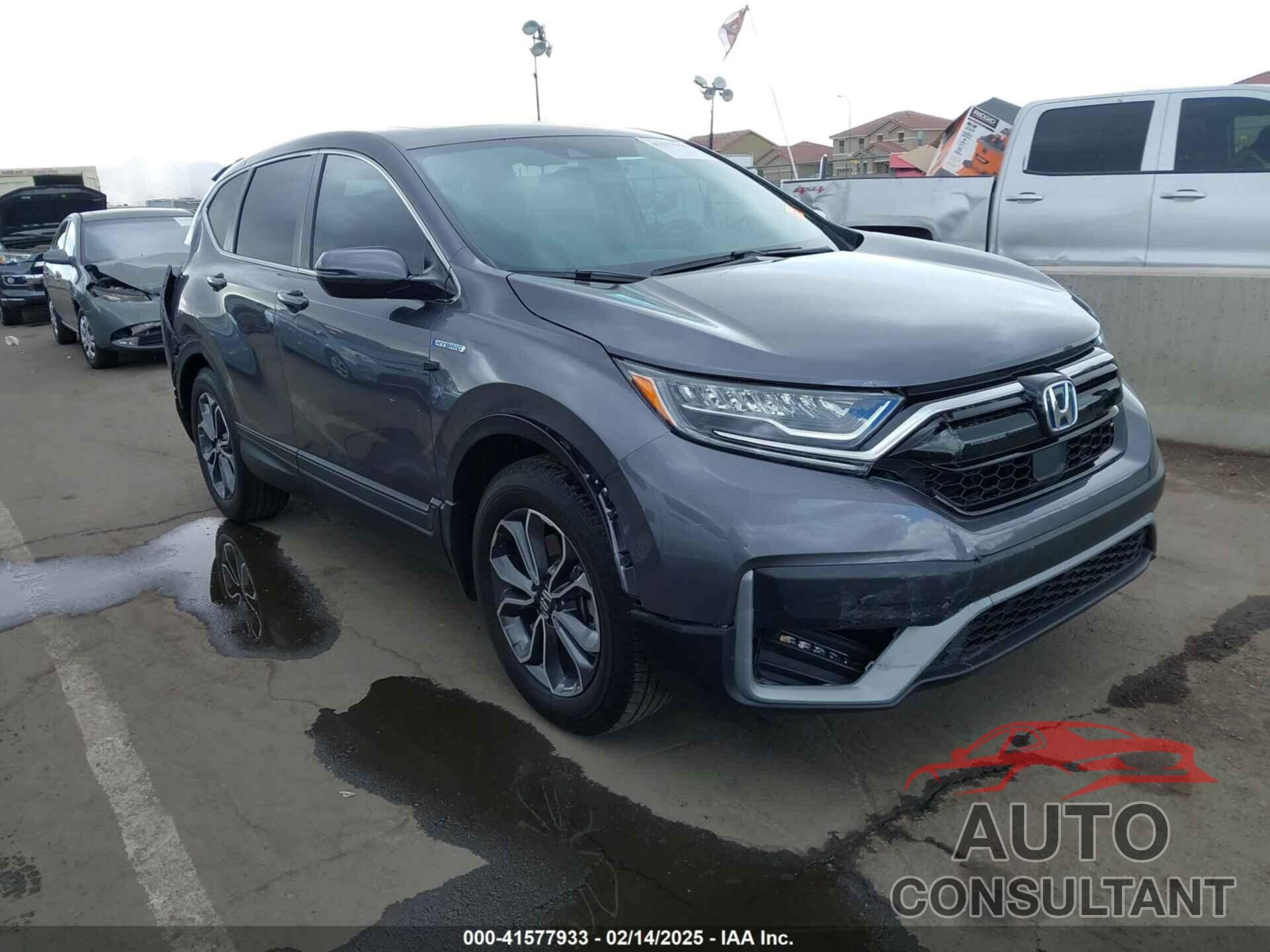 HONDA CR-V 2022 - 5J6RT6H81NL047260