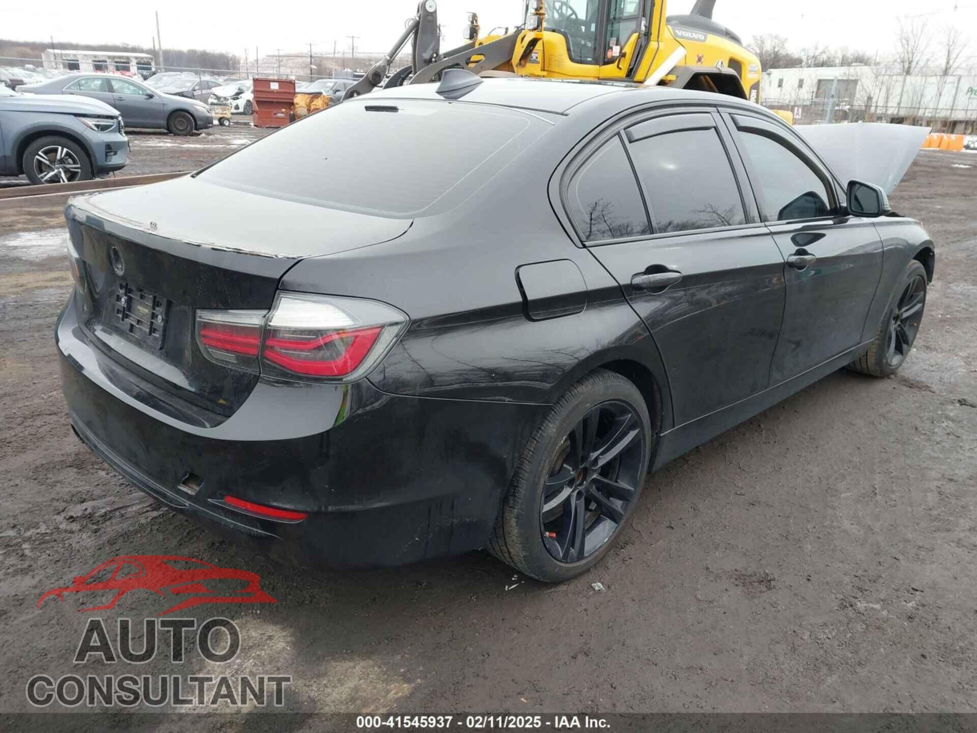 BMW 328I 2015 - WBA3B5C55FF959652