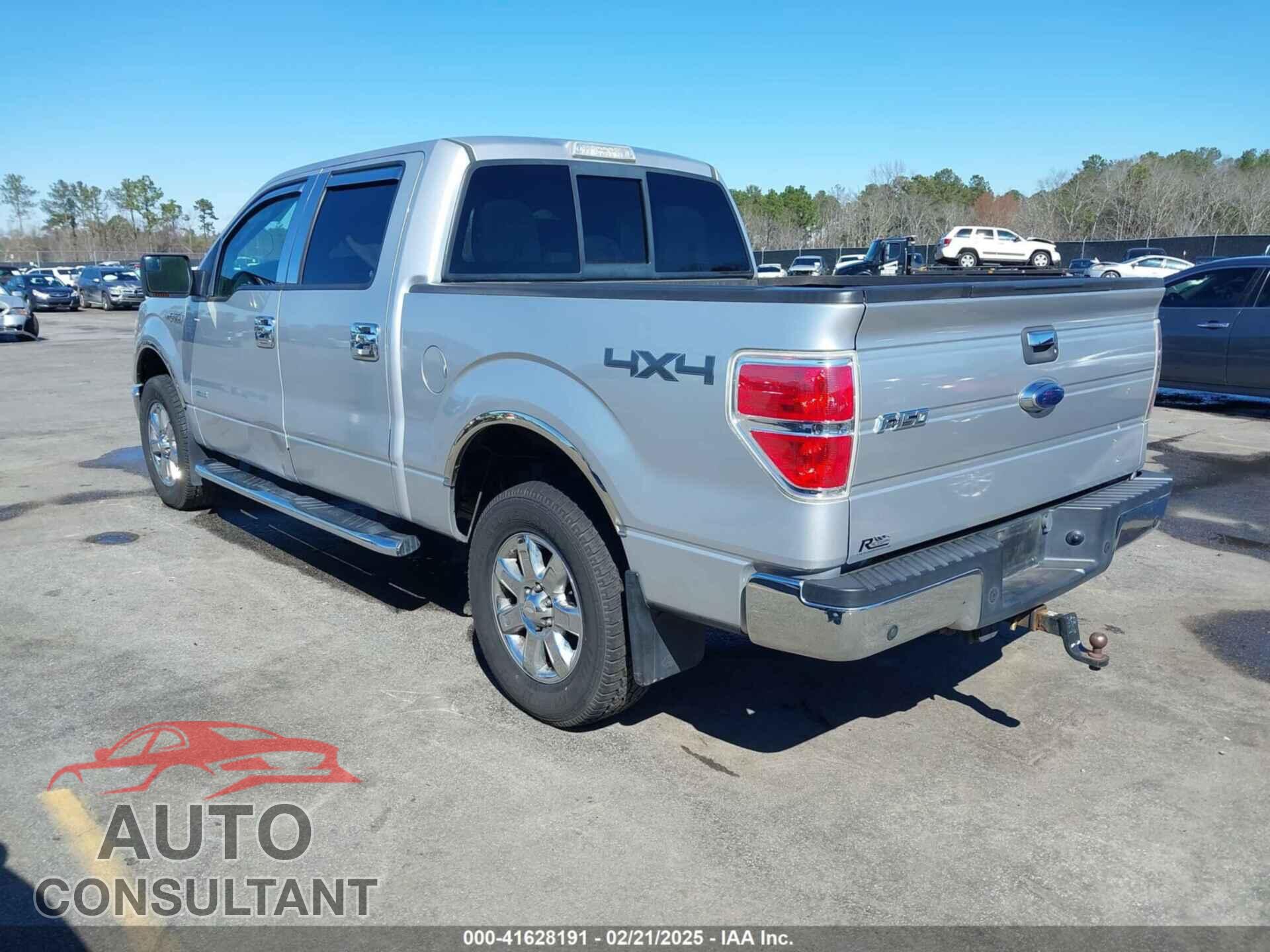 FORD F-150 2013 - 1FTFW1ET2DFA27575