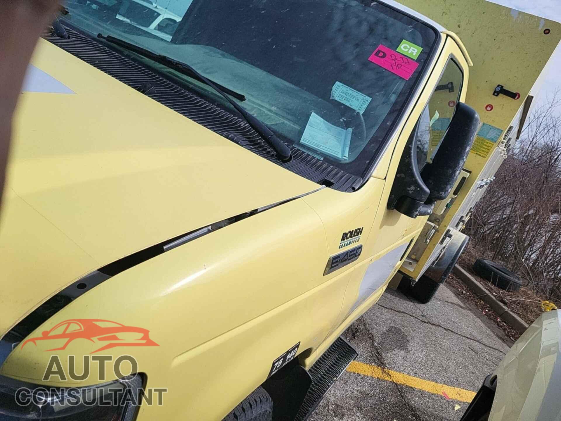 FORD ECONOLINE 2018 - 1FDXE4FS7JDC24971