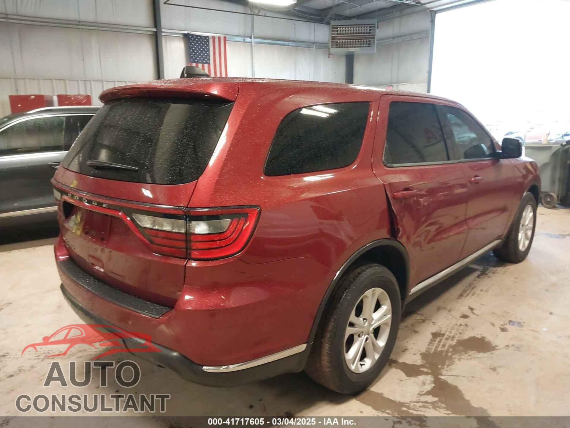 DODGE DURANGO 2015 - 1C4RDJAG1FC139817