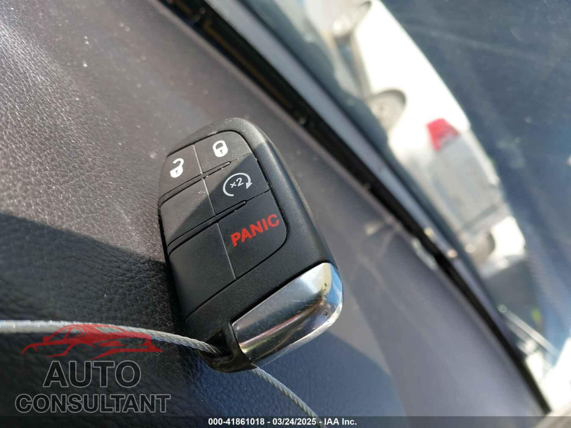 DODGE DURANGO 2014 - 1C4RDJDG9EC475452
