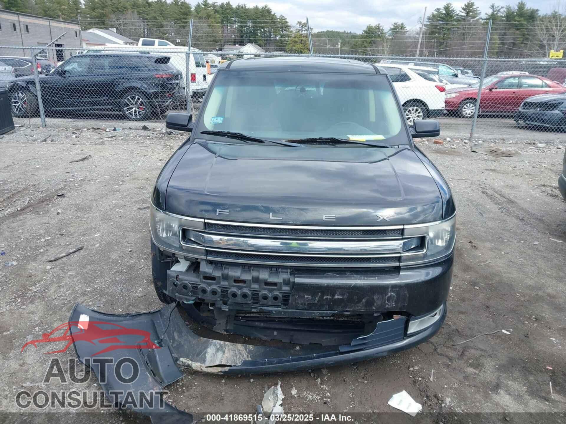 FORD FLEX 2013 - 2FMHK6C89DBD35498