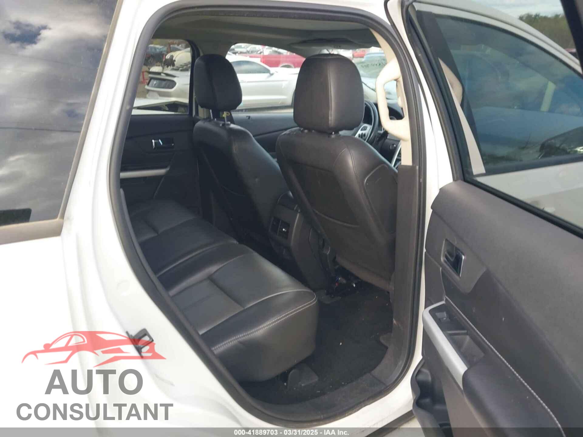 FORD EDGE 2013 - 2FMDK4AK7DBA97149