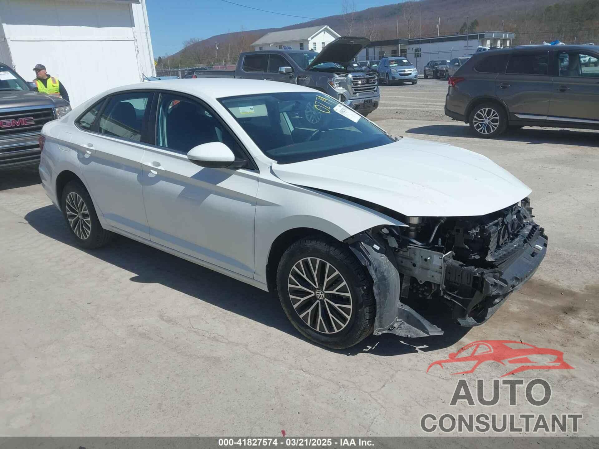 VOLKSWAGEN JETTA 2021 - 3VWC57BU1MM070274