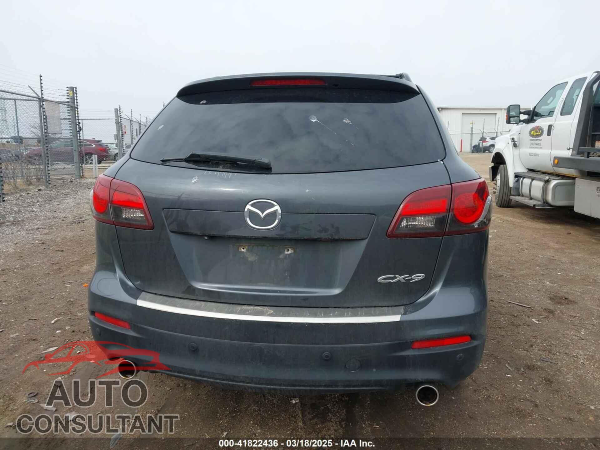 MAZDA CX-9 2015 - JM3TB2CA0F0463313