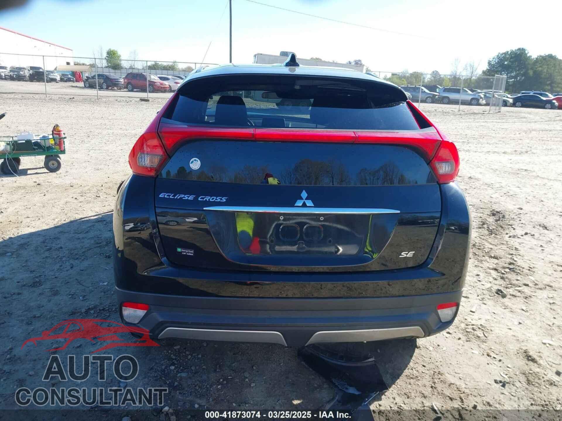 MITSUBISHI ECLIPSE CROSS 2020 - JA4AS5AA2LZ002538