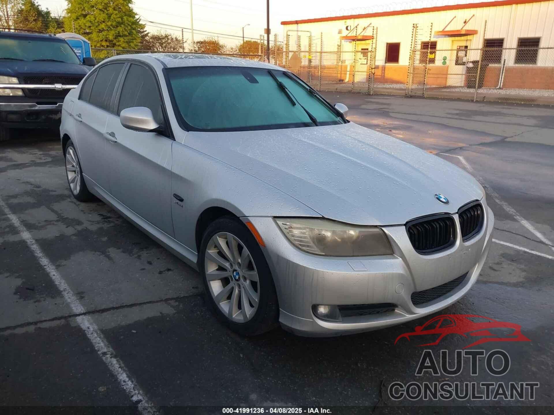BMW 328I 2011 - WBAPK5C56BA995973