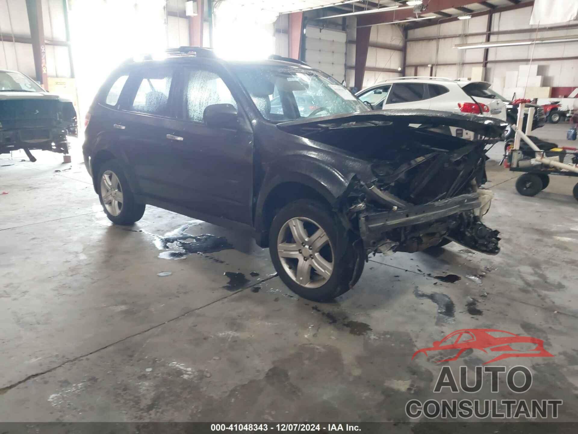 SUBARU FORESTER 2009 - JF2SH64619H751336