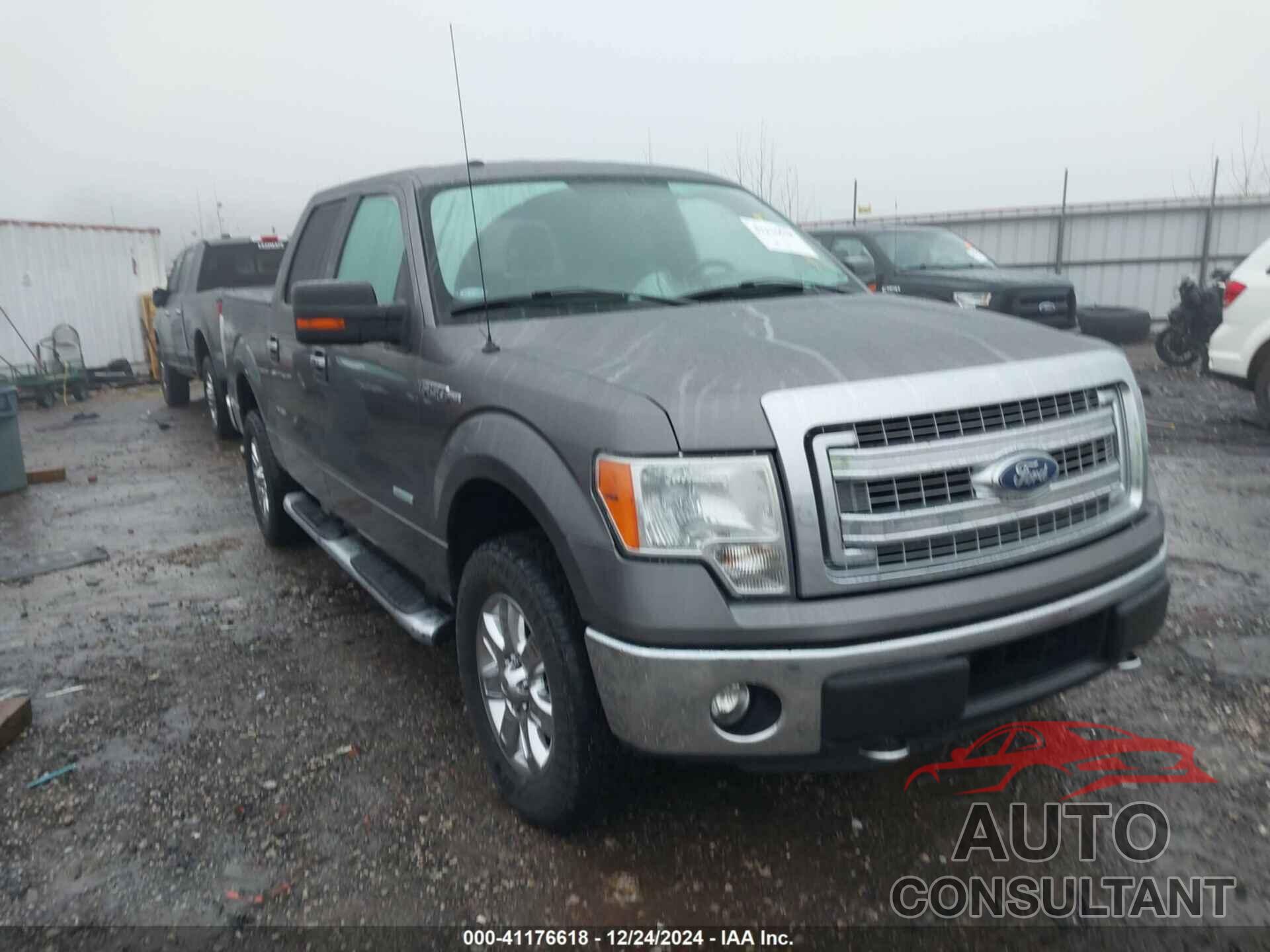 FORD F-150 2014 - 1FTFW1ET6EKF87348