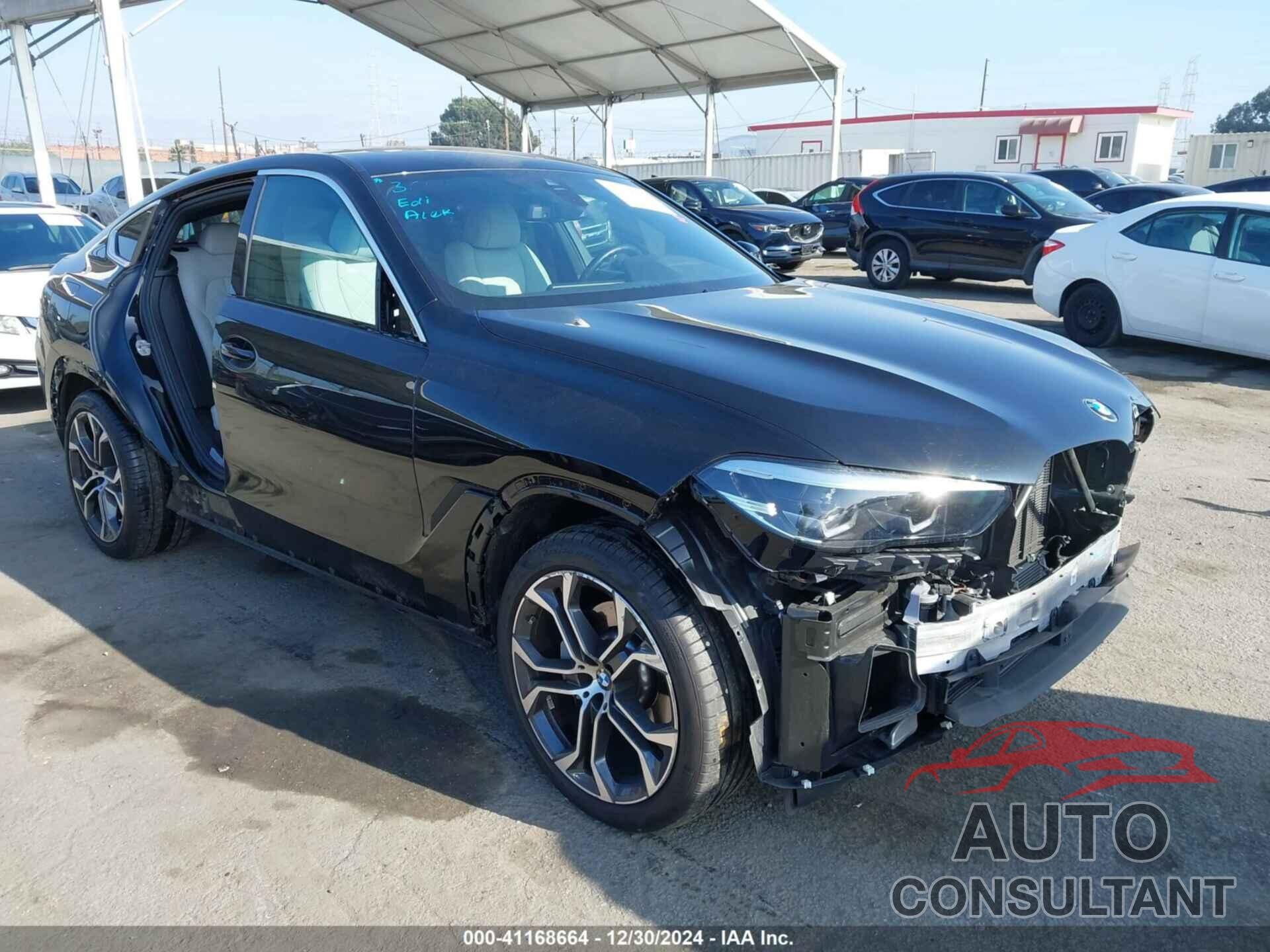 BMW X6 2023 - 5UXCY6C02P9P94265