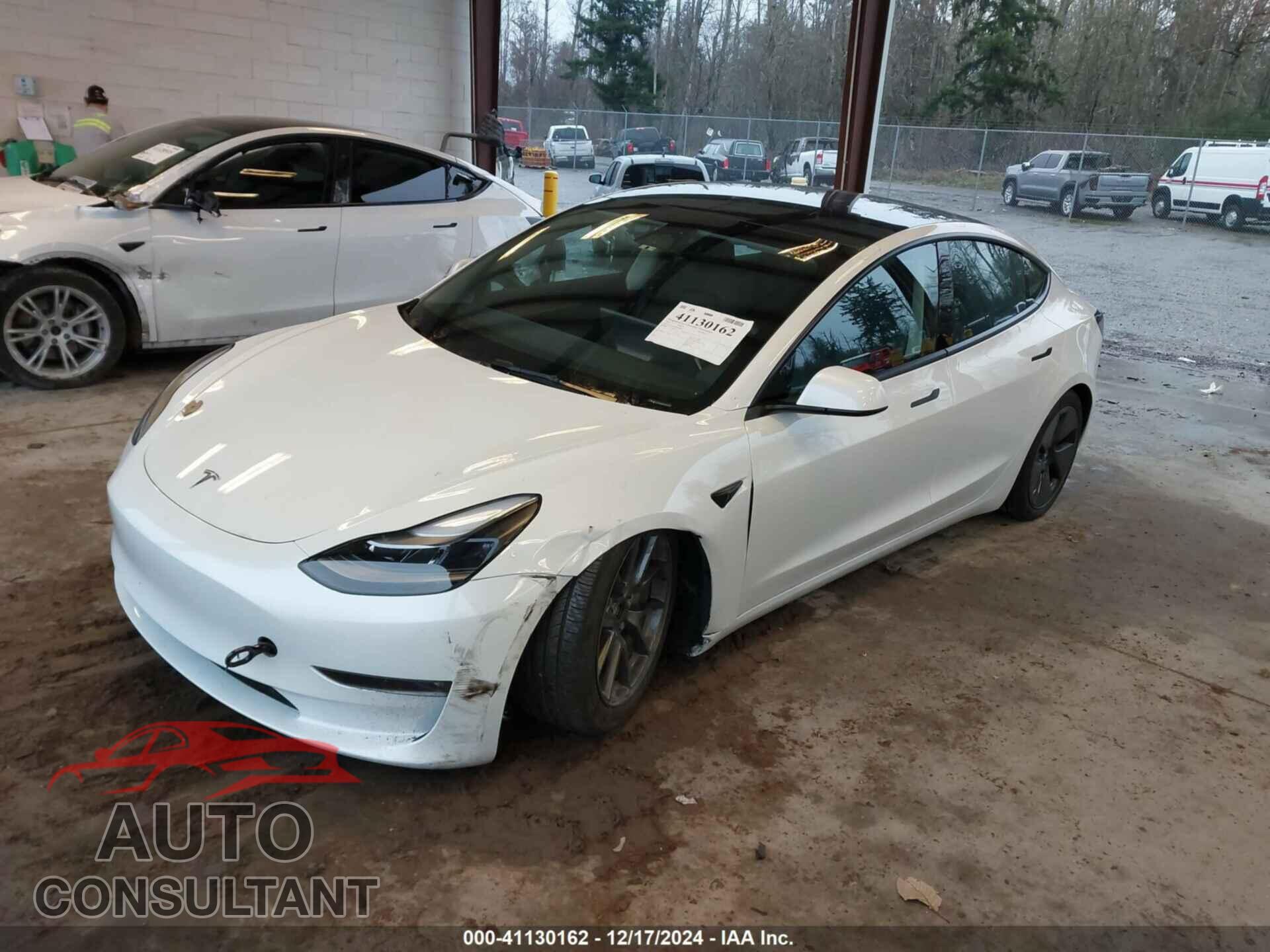 TESLA MODEL 3 2023 - 5YJ3E1EB0PF604464