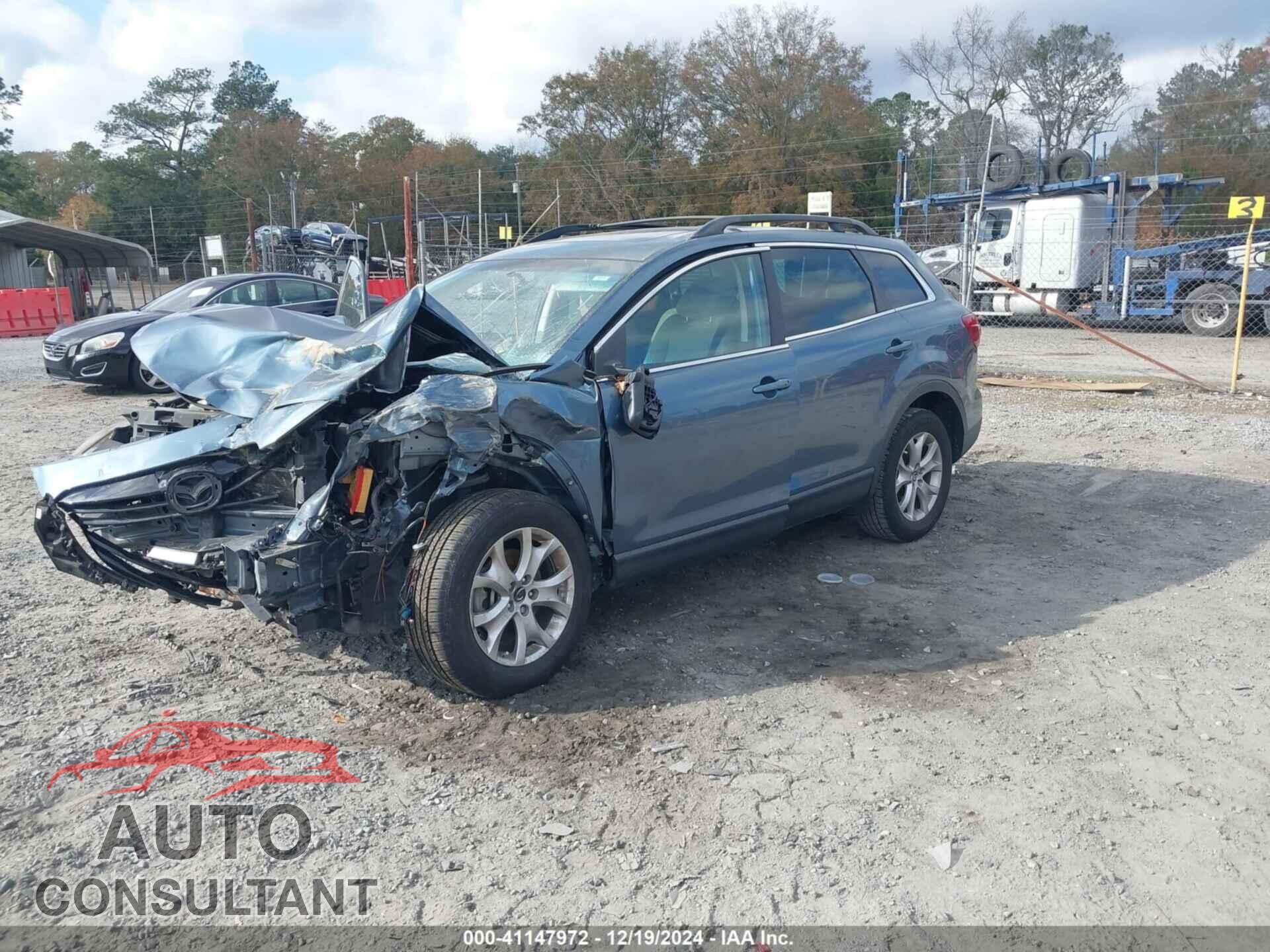 MAZDA CX-9 2015 - JM3TB2CA9F0453895
