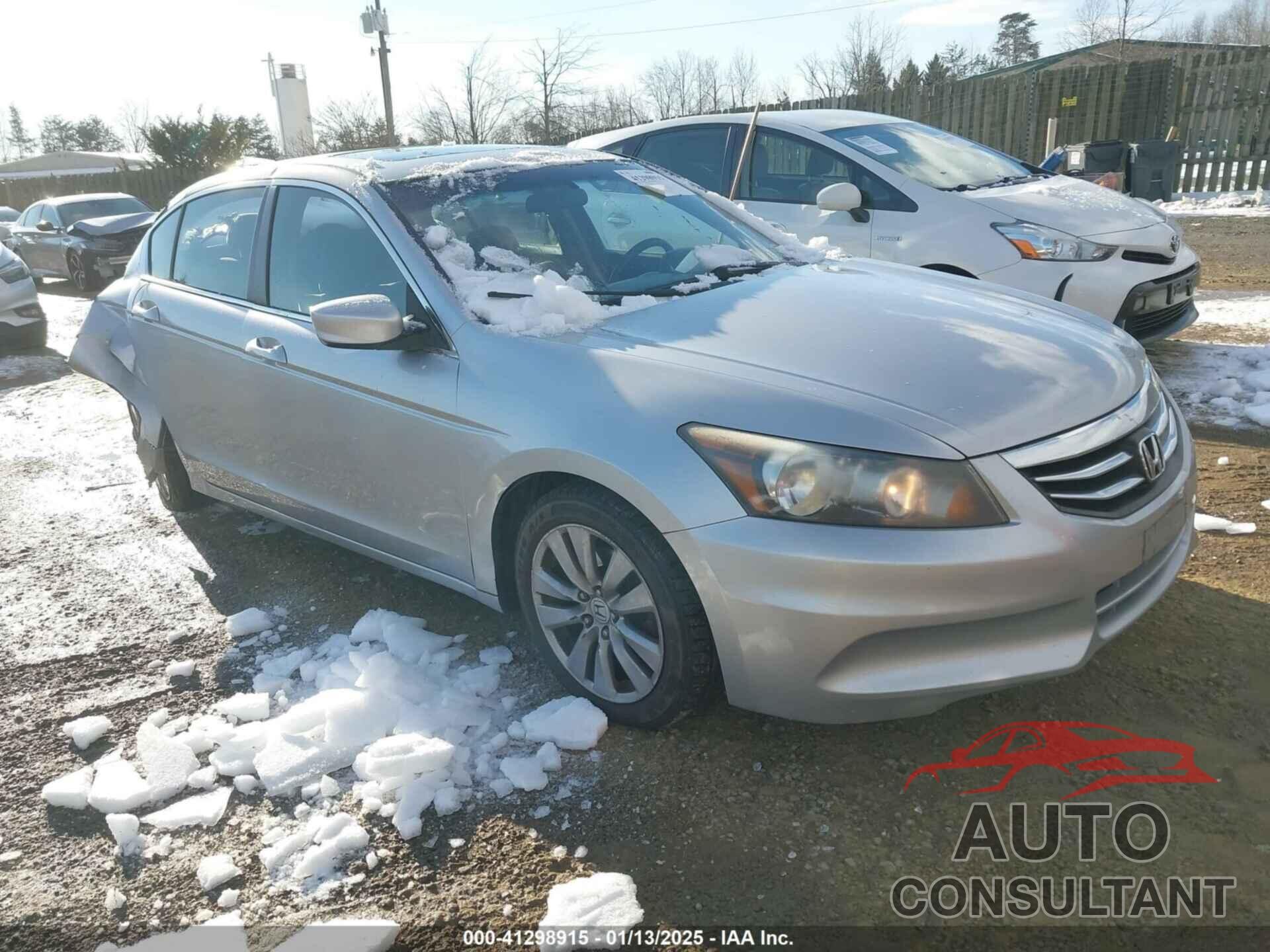 HONDA ACCORD 2012 - 1HGCP2F71CA019990
