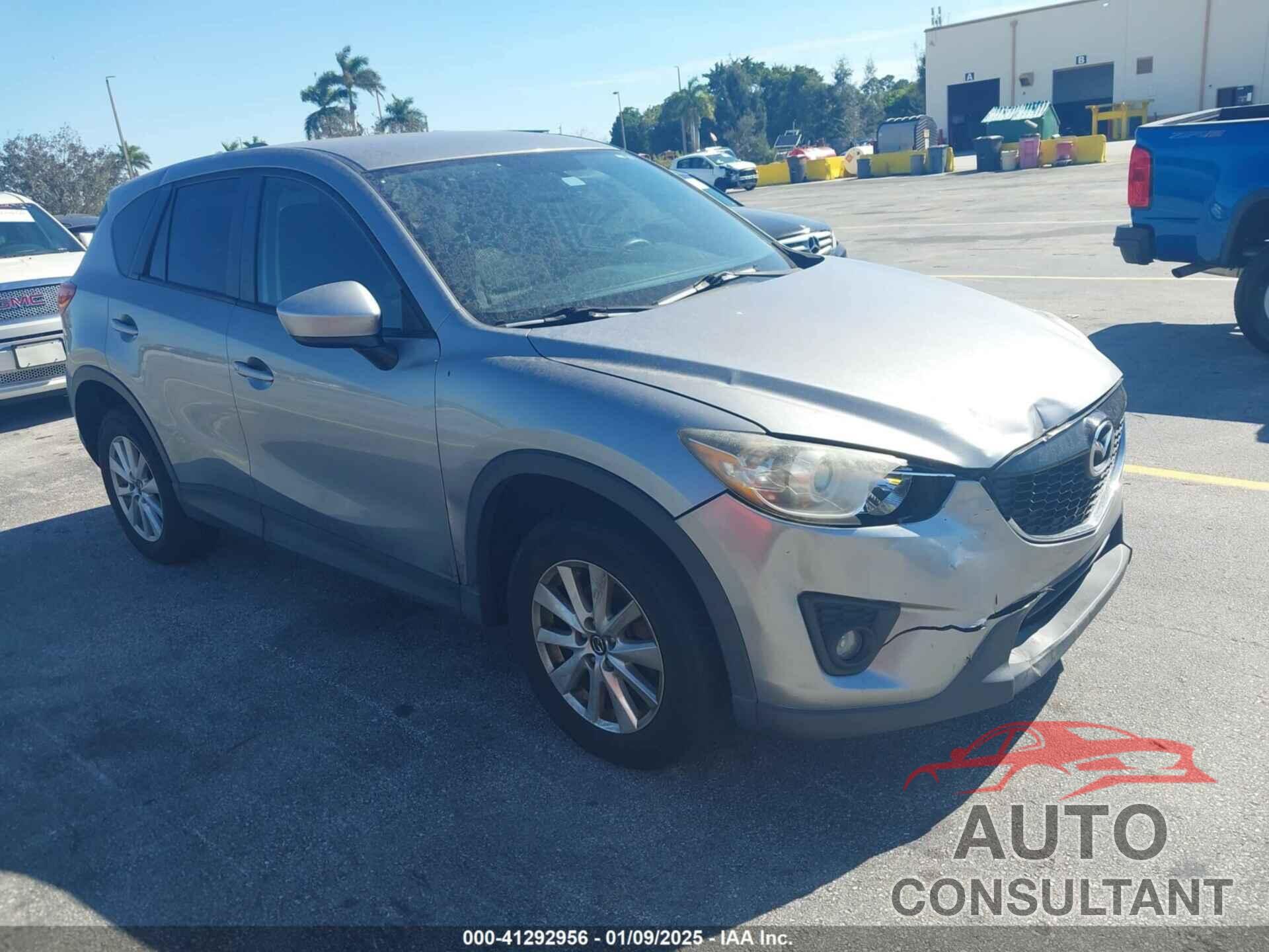 MAZDA CX-5 2014 - JM3KE2CY0E0387476