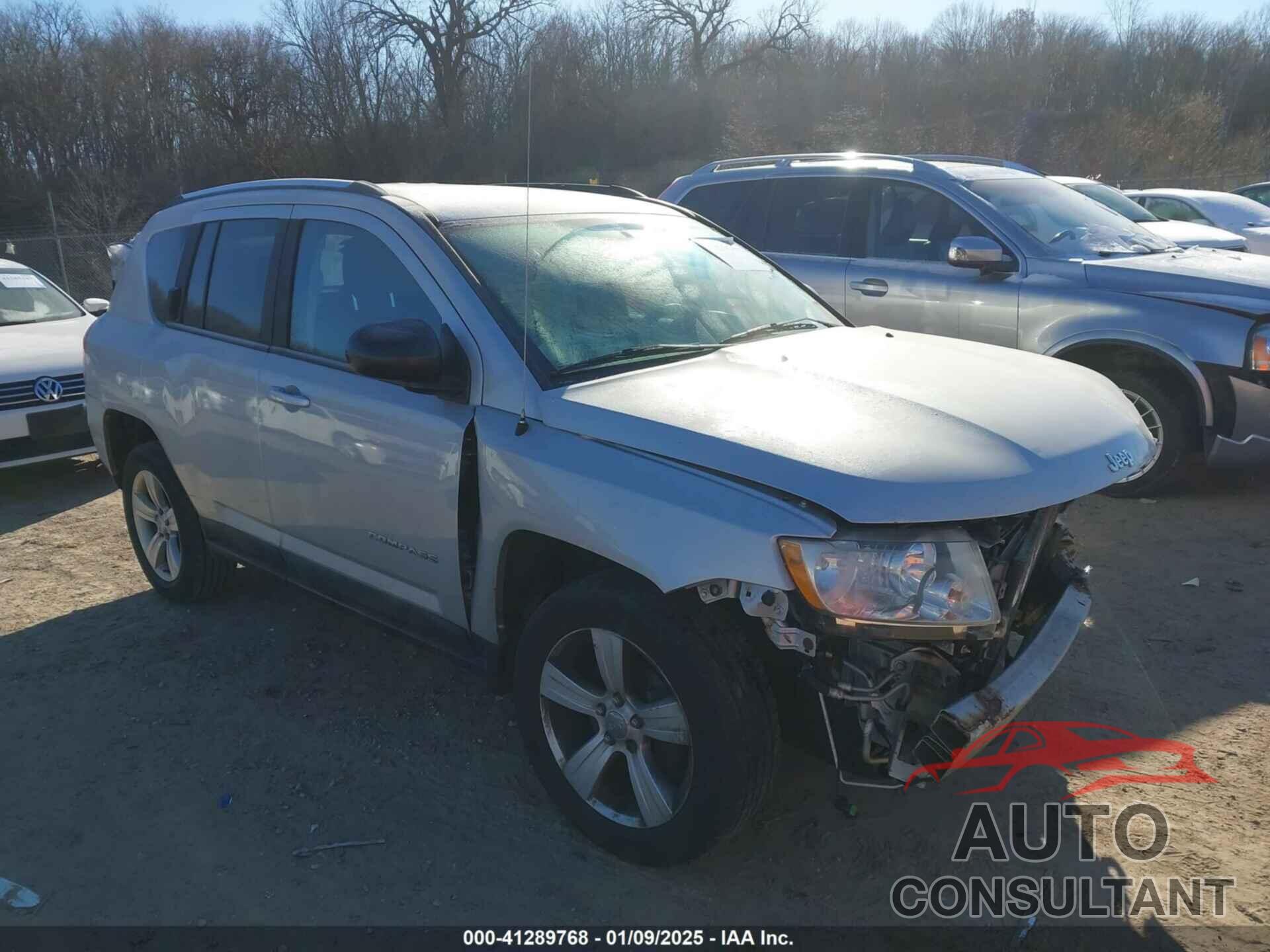 JEEP COMPASS 2011 - 1J4NF1FB1BD158162