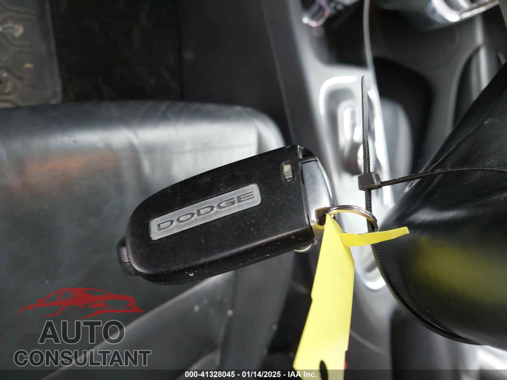 DODGE DURANGO 2015 - 1C4RDJDG1FC689966