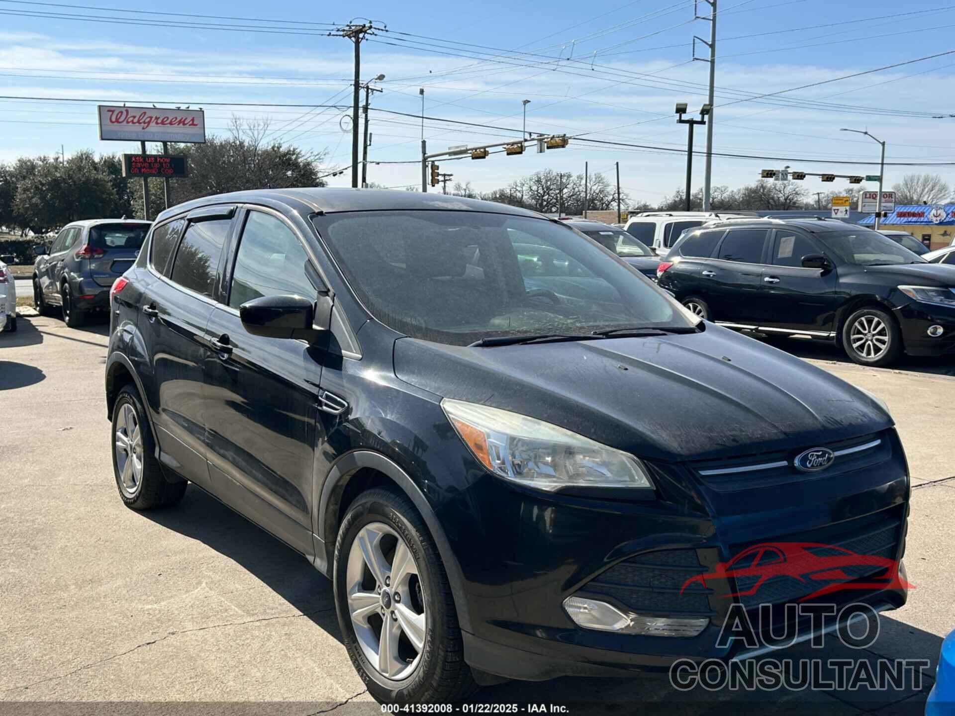 FORD ESCAPE 2014 - 1FMCU0GX4EUB81572