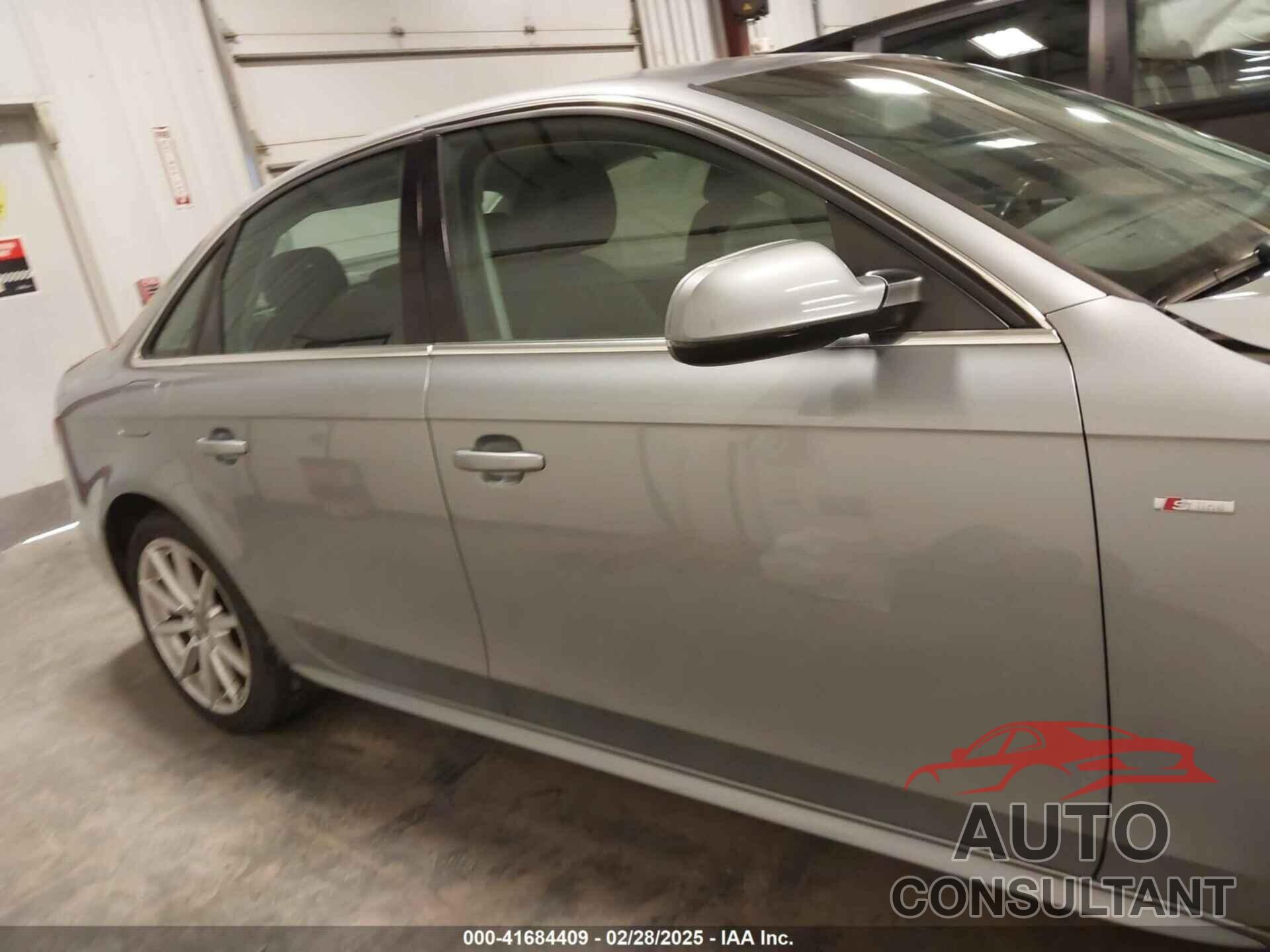 AUDI A4 2016 - WAUAFAFL6GN011430