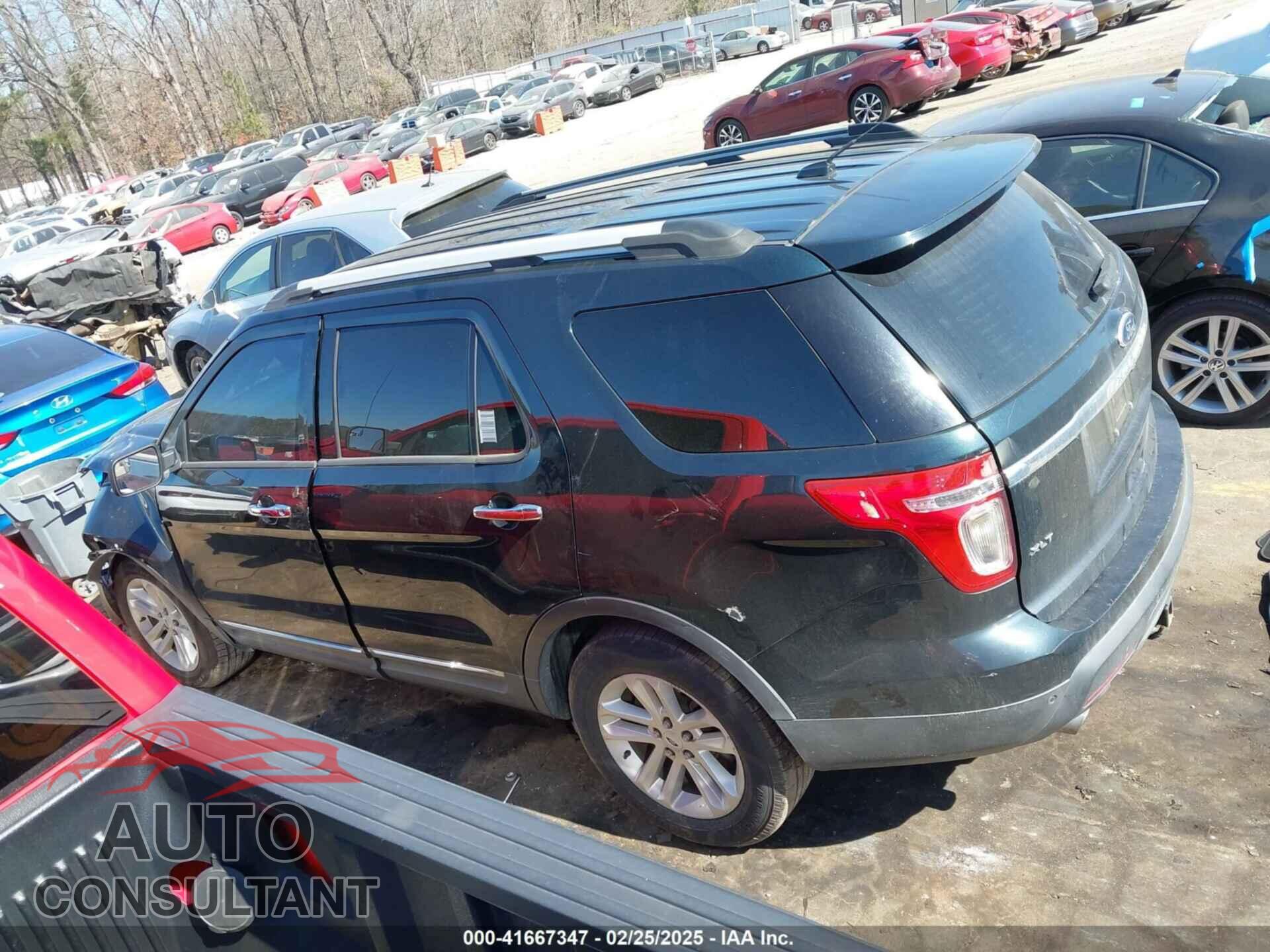 FORD EXPLORER 2014 - 1FM5K7D99EGB77416