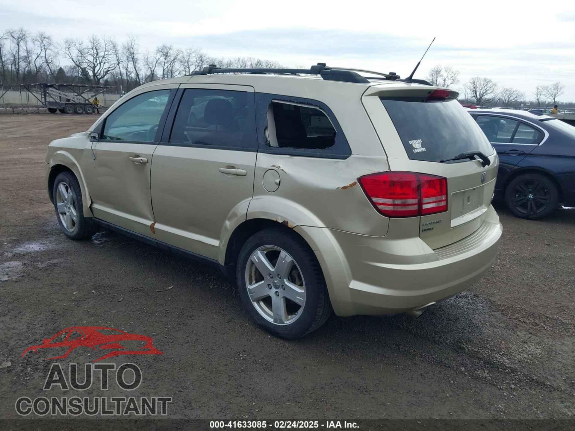 DODGE JOURNEY 2010 - 3D4PH5FVXAT138773
