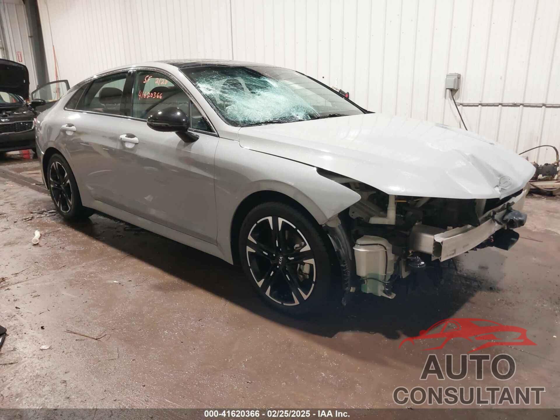 KIA K5 2021 - 5XXG64J20MG021505