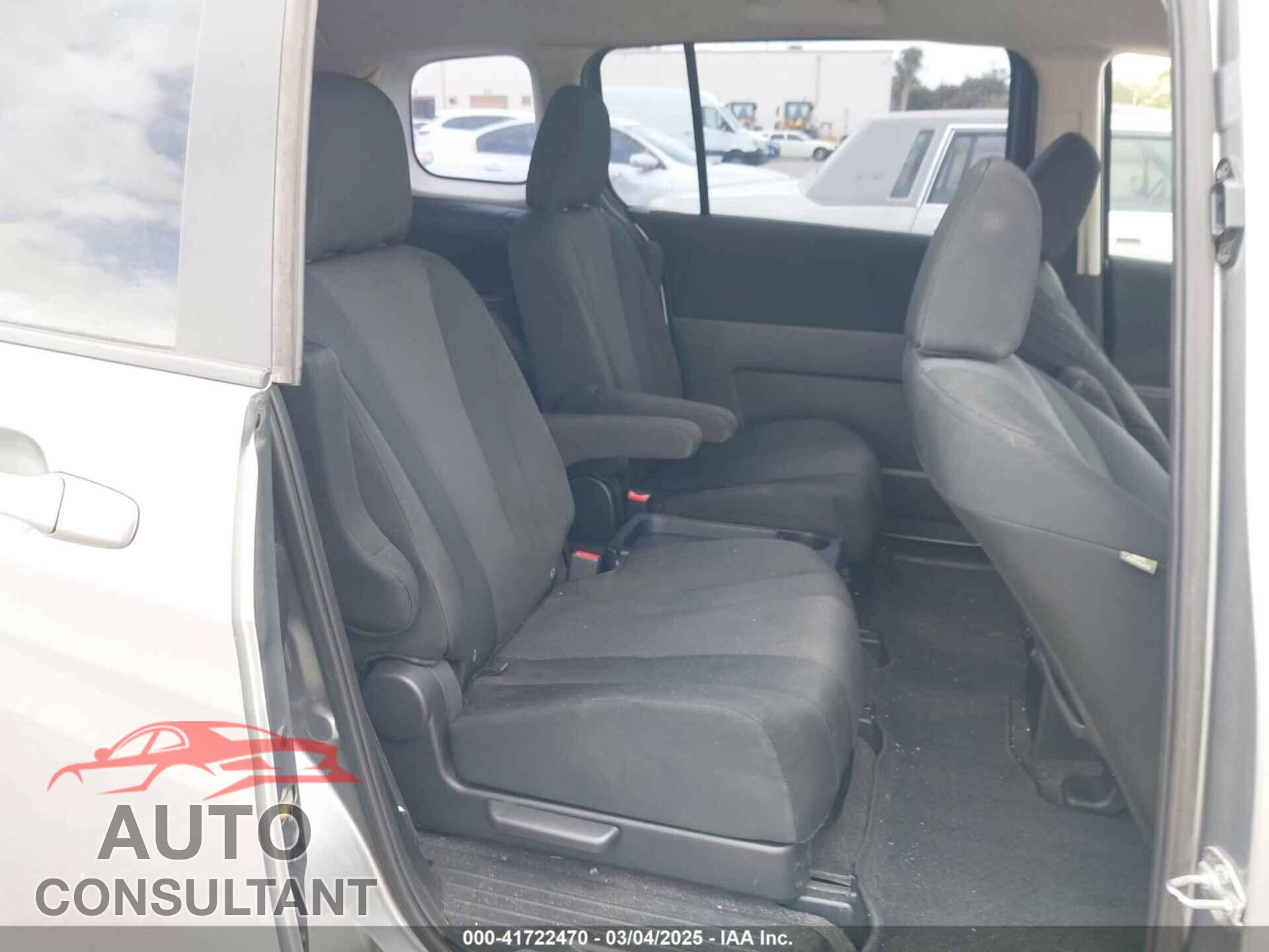 MAZDA MAZDA5 2013 - JM1CW2CL5D0160104