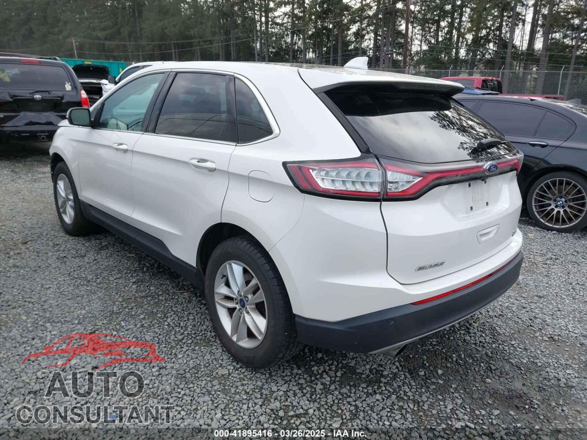 FORD EDGE 2015 - 2FMTK4J91FBC40575