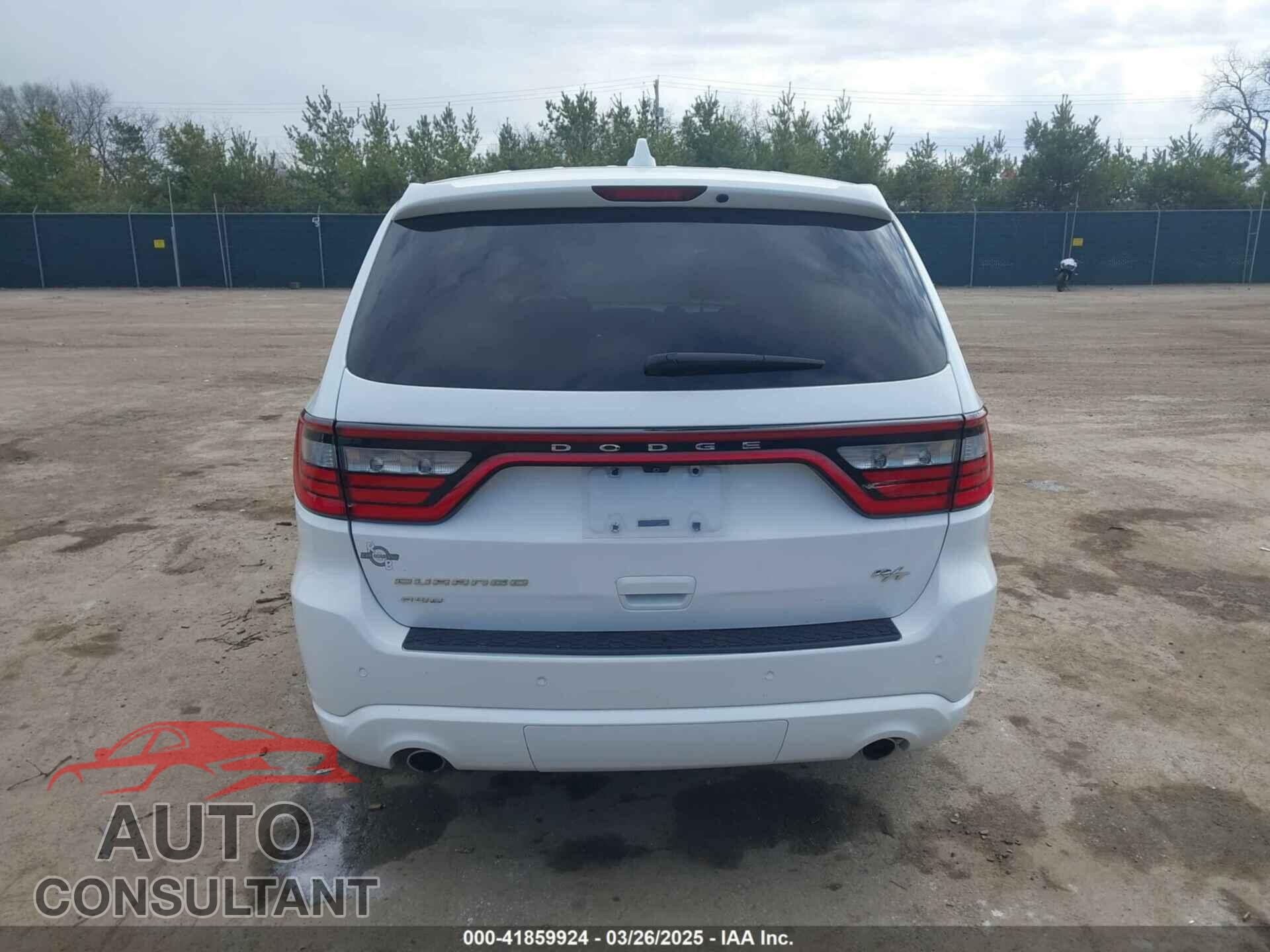DODGE DURANGO 2014 - 1C4SDJCT2EC595481