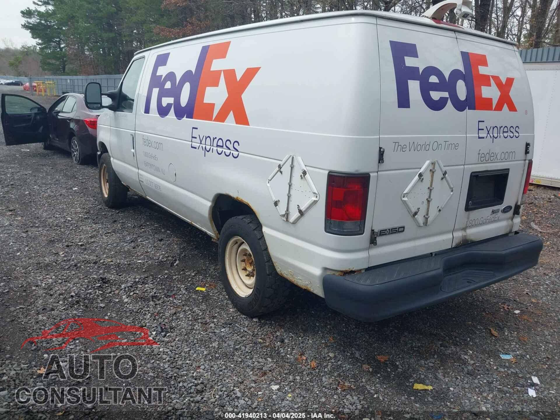FORD E-150 2010 - 1FTNE1EW9ADA91760