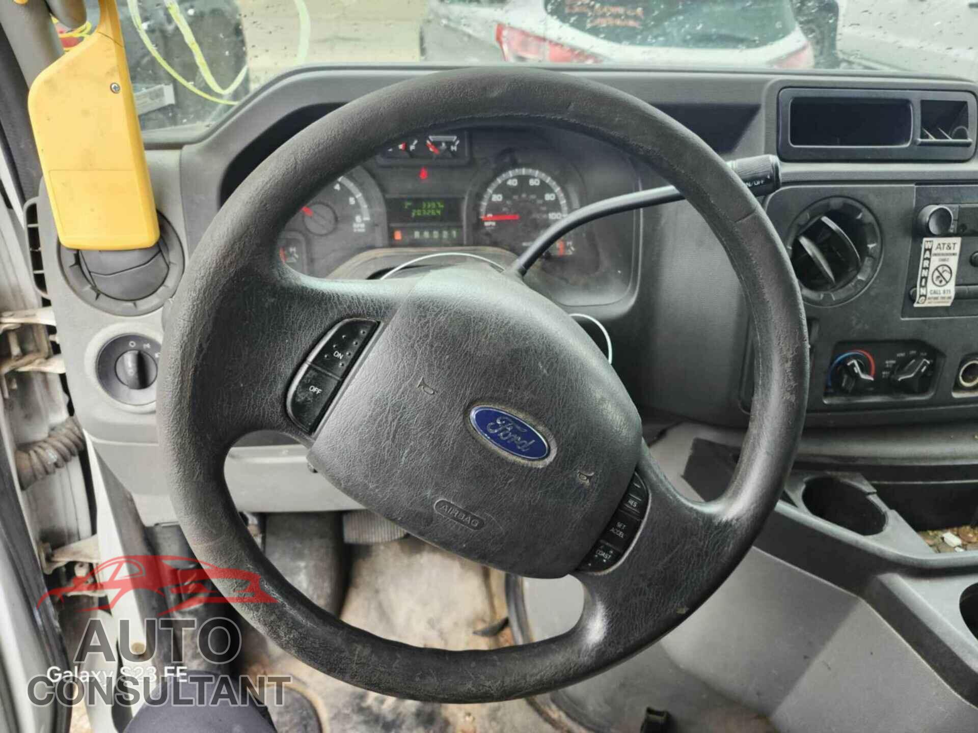 FORD ECONOLINE 2012 - 1FTNE2EWXCDB10809