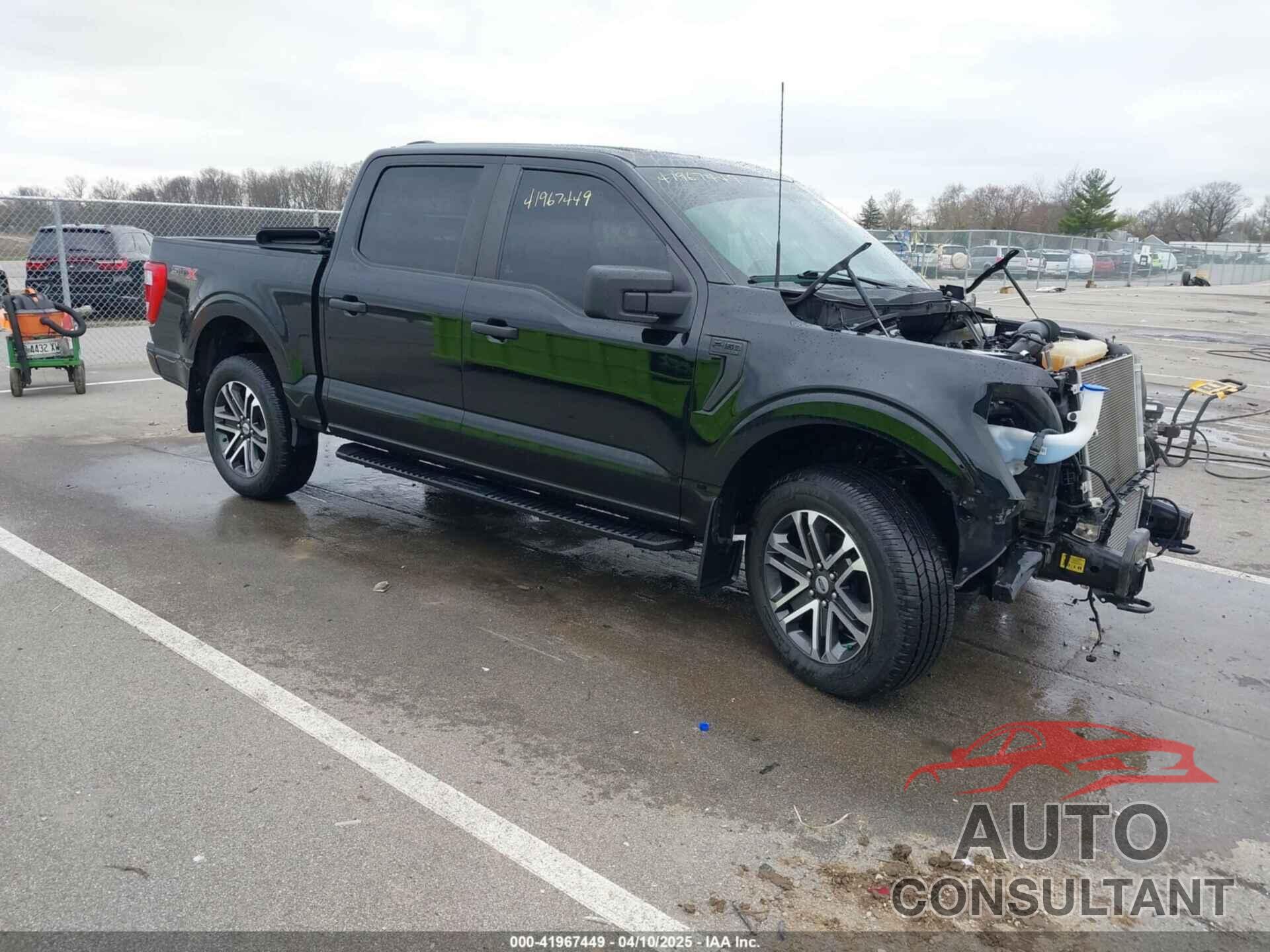 FORD F-150 2023 - 1FTEW1EP2PFA96611