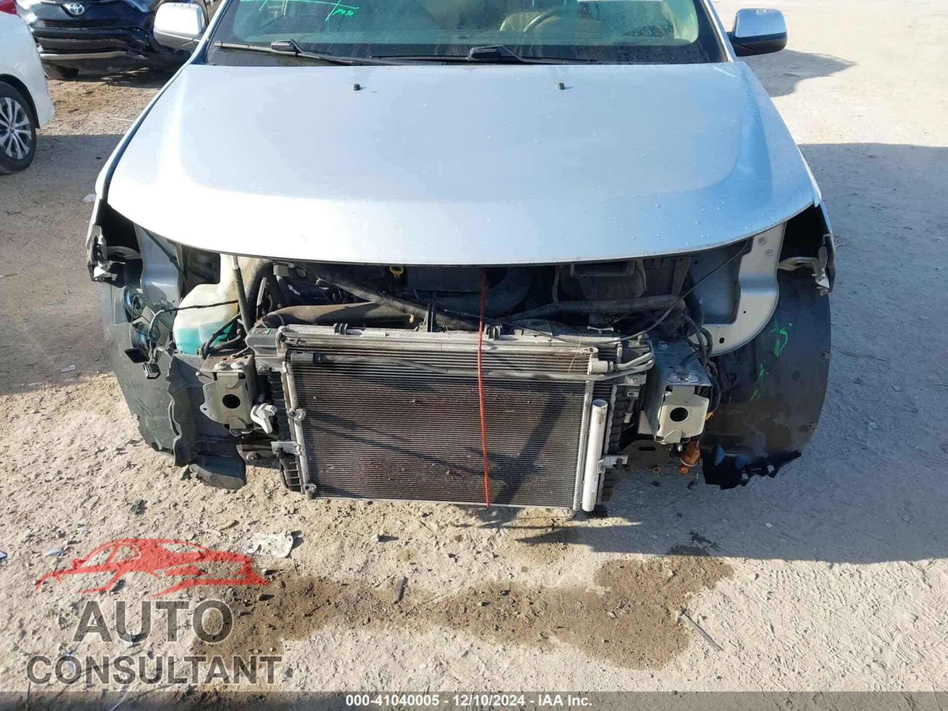 FORD EDGE 2013 - 2FMDK4KC6DBA03902