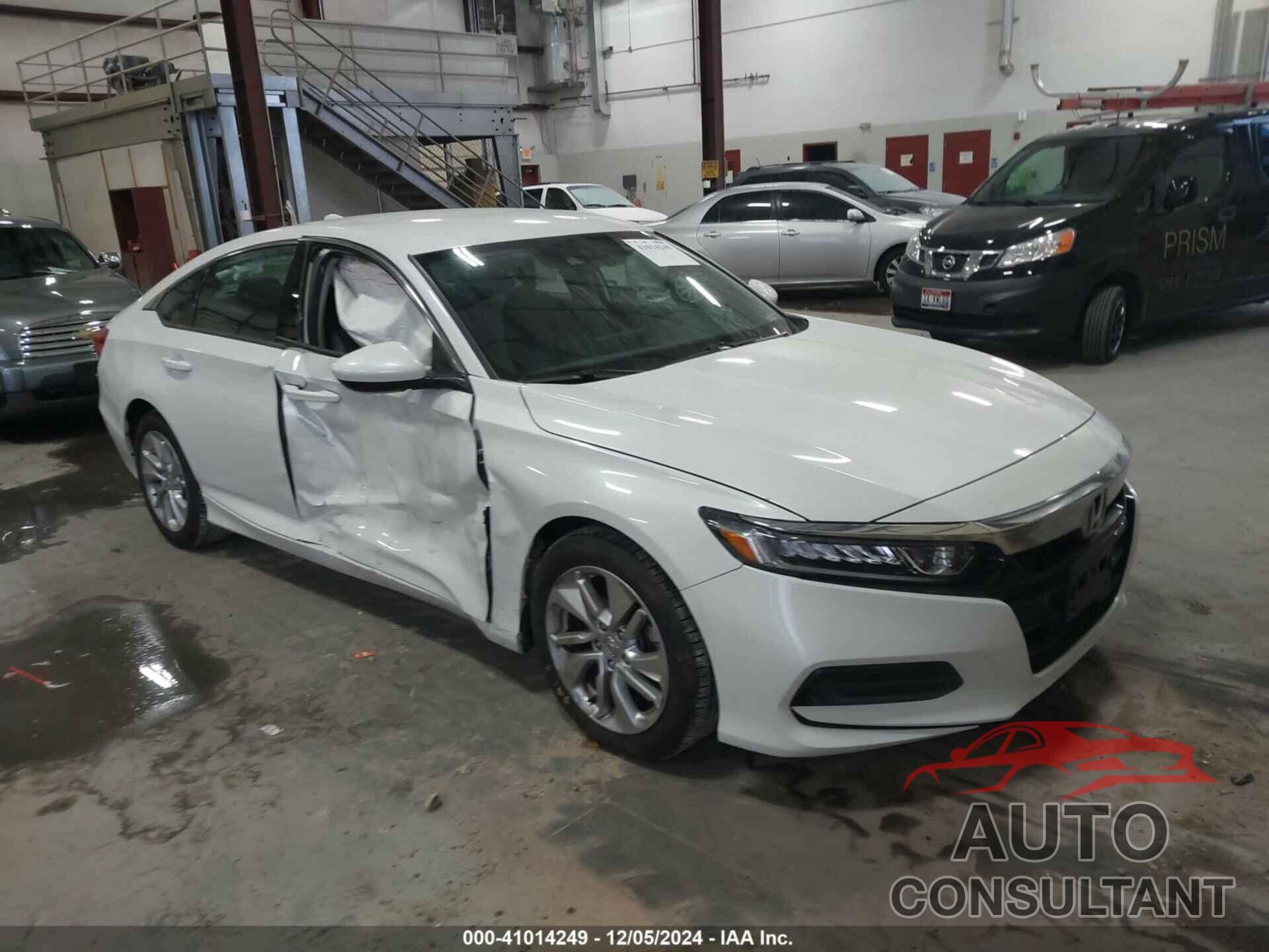 HONDA ACCORD 2019 - 1HGCV1F15KA020506