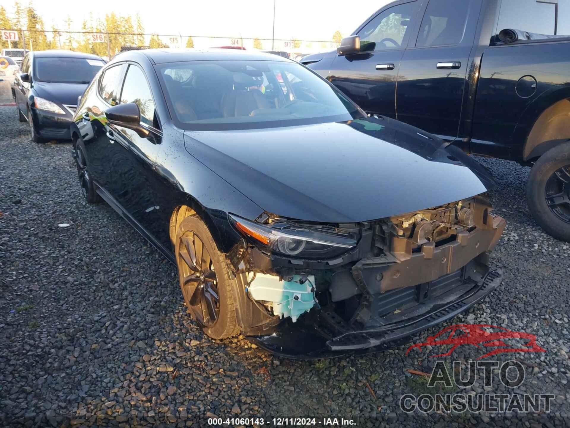 MAZDA MAZDA3 2019 - JM1BPBNM3K1140472