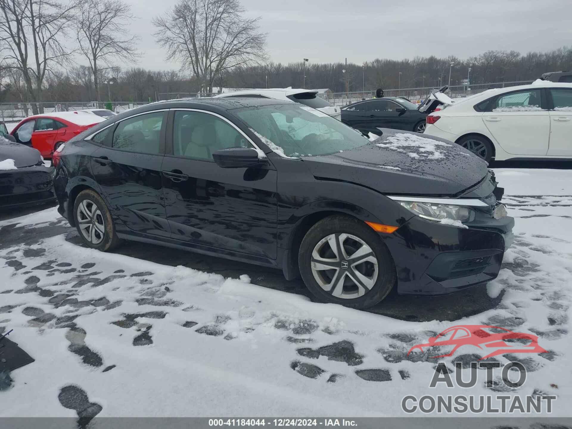 HONDA CIVIC 2018 - 19XFC2F5XJE209626