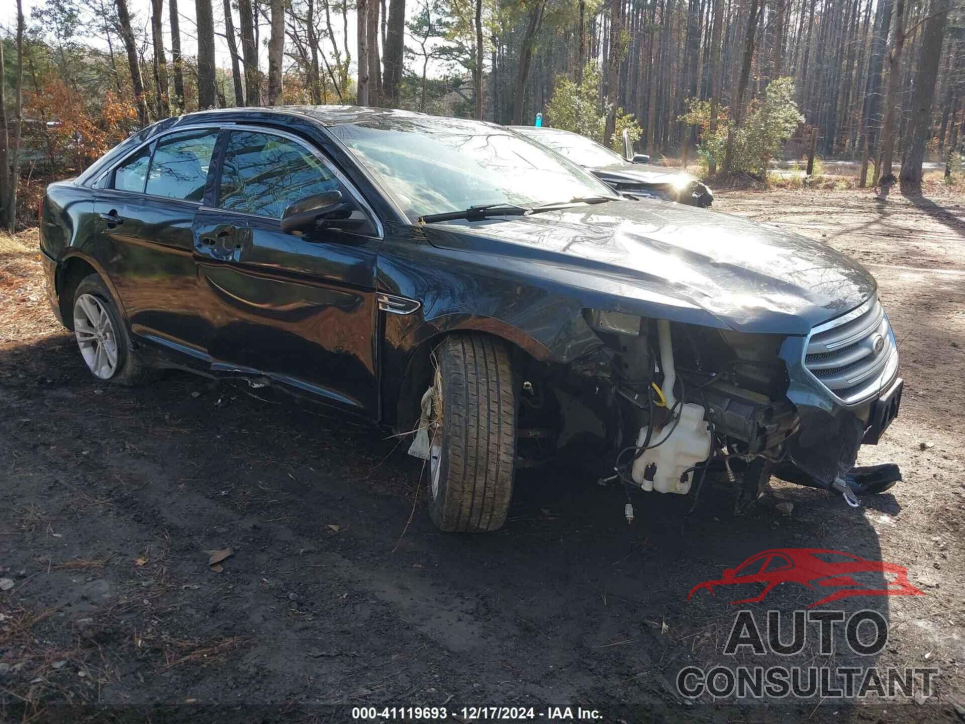 FORD TAURUS 2013 - 1FAHP2E84DG142279