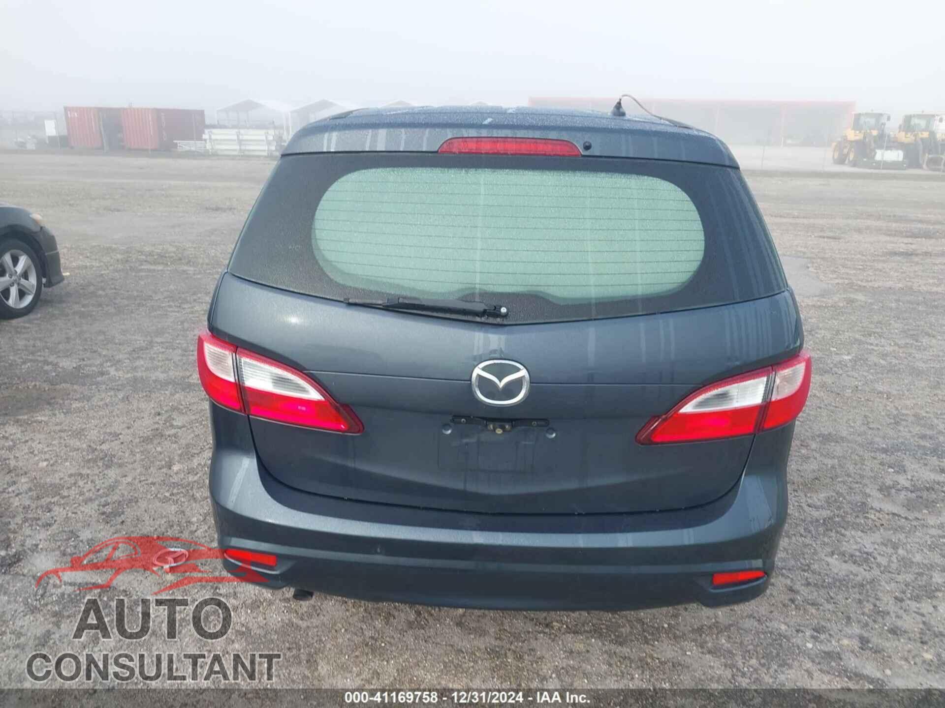 MAZDA MAZDA5 2012 - JM1CW2BL2C0113631