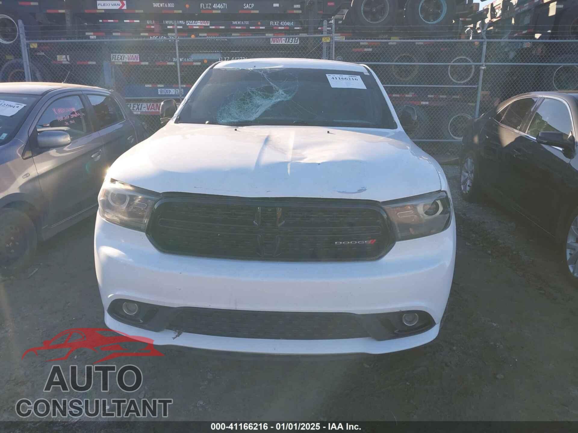 DODGE DURANGO 2014 - 1C4RDHDG7EC975392